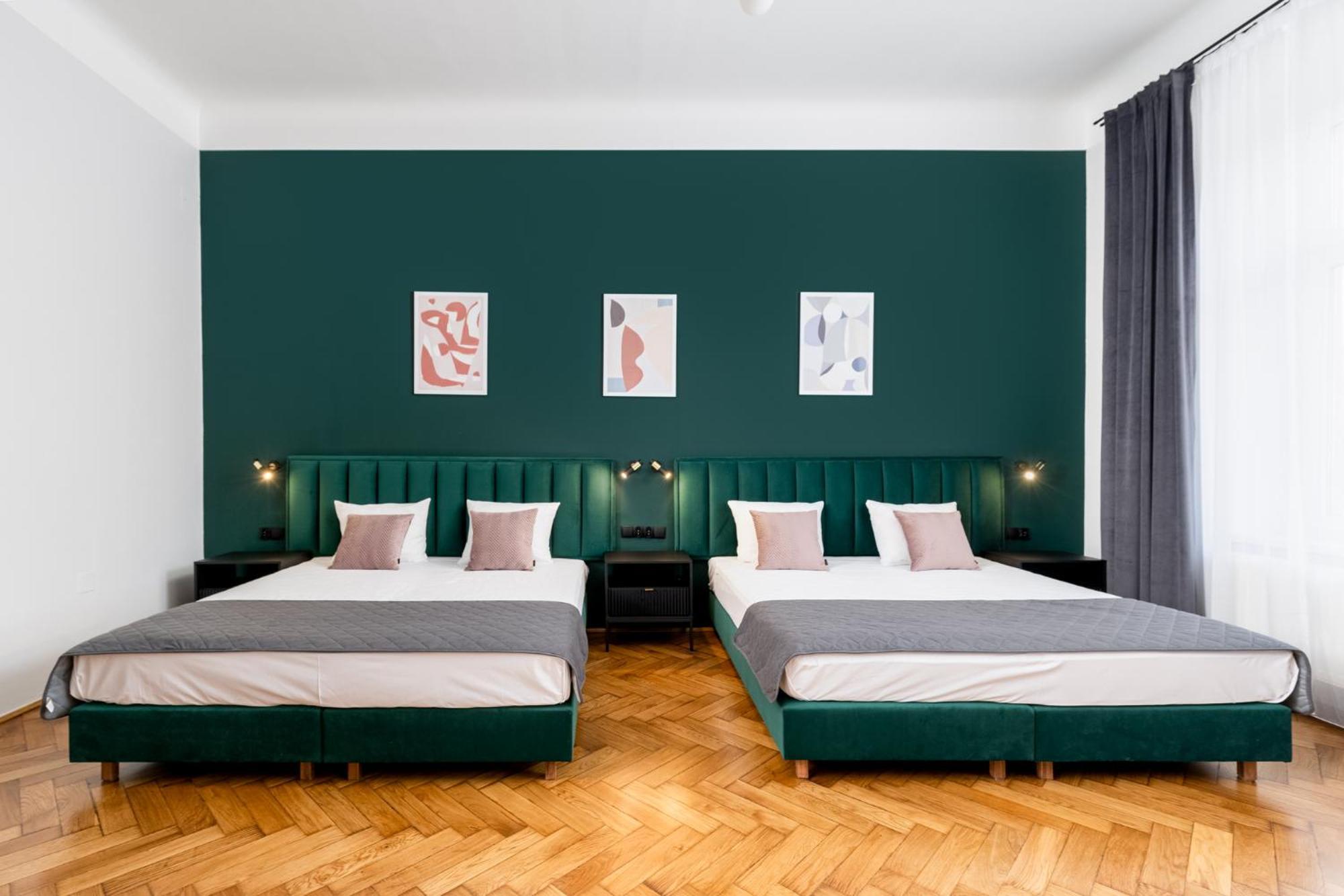 Hotel apartamentowy Wawel - Old Town