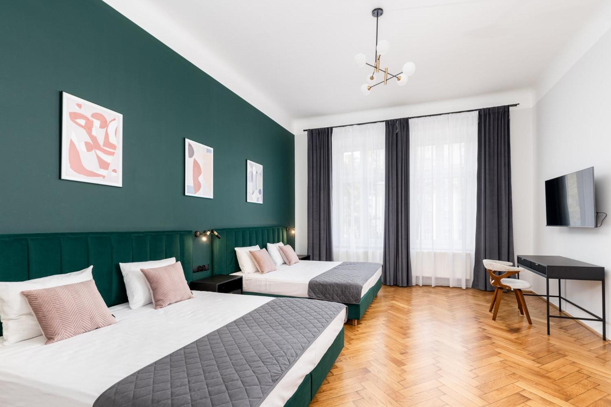 Wawel - Old Town Hotel apartamentowy Kraków