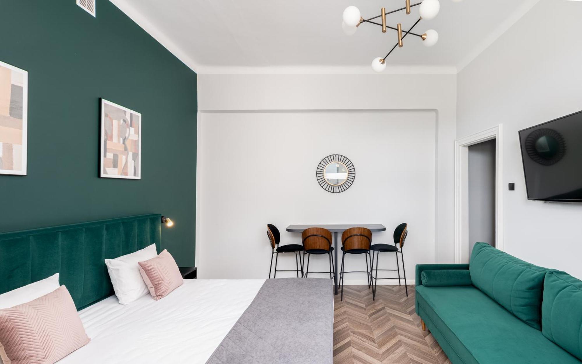 Hotel apartamentowy Wawel - Old Town Kraków