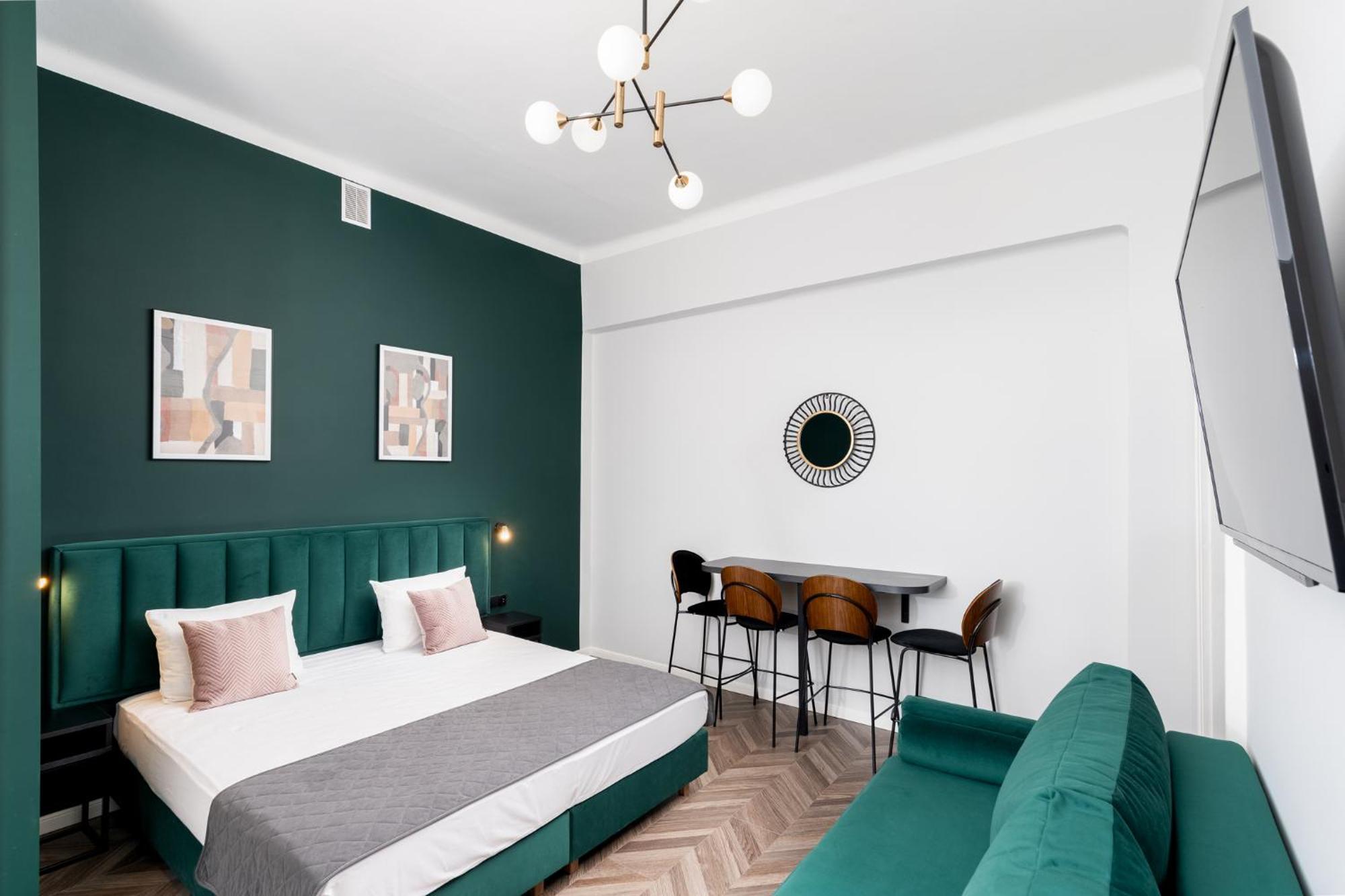 Hotel apartamentowy Wawel - Old Town