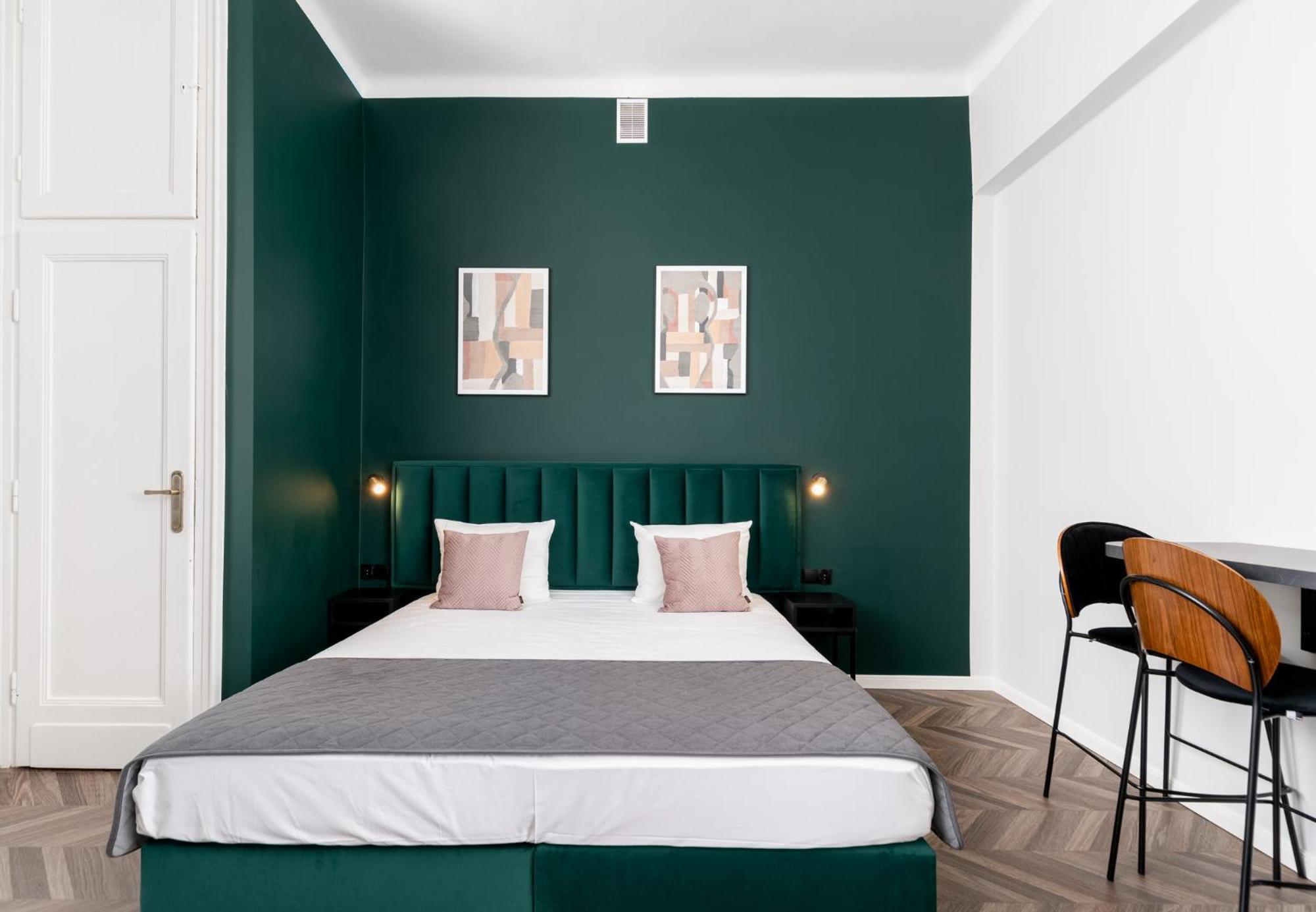Wawel - Old Town Hotel apartamentowy Kraków
