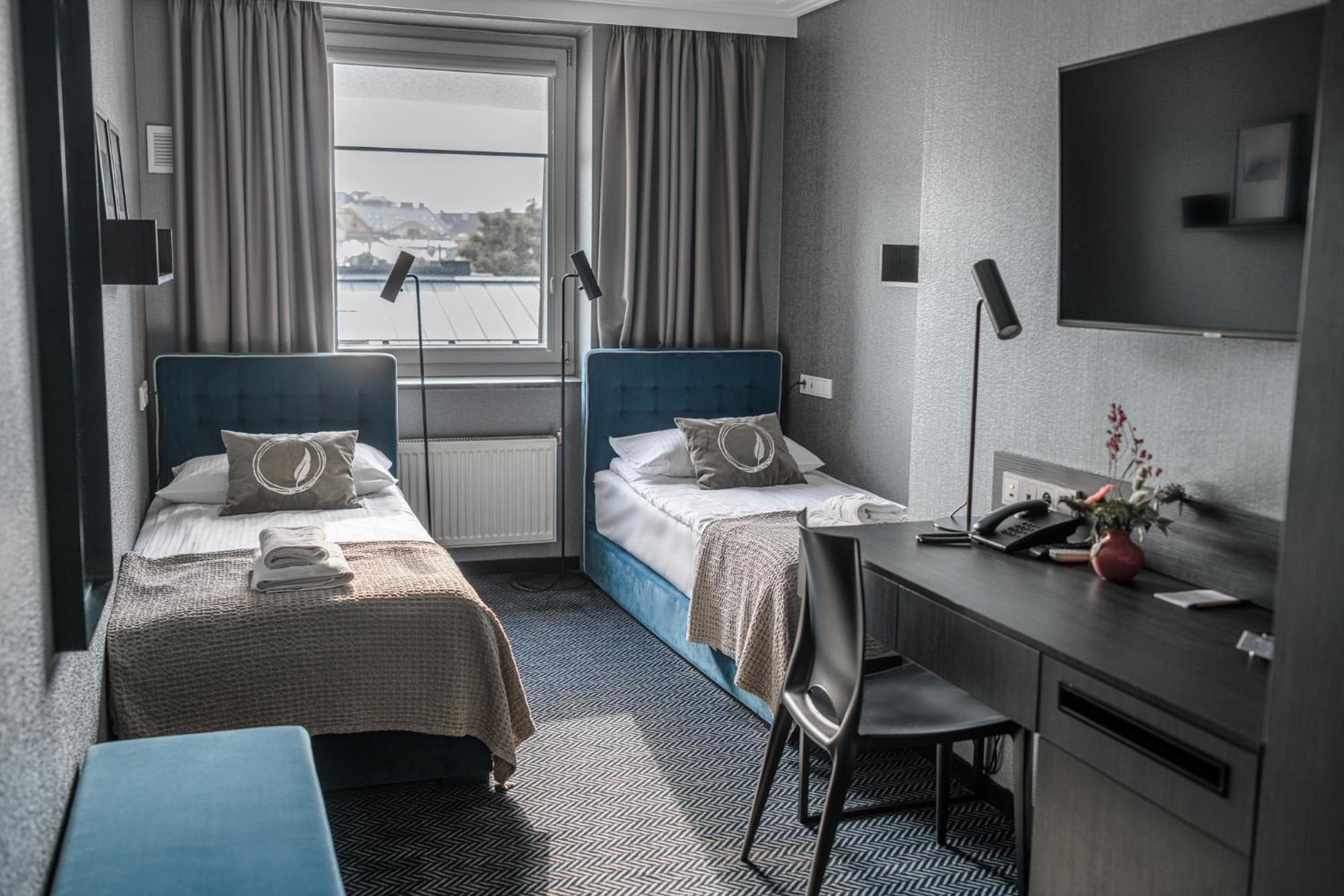 Logos Hotel Krakau
