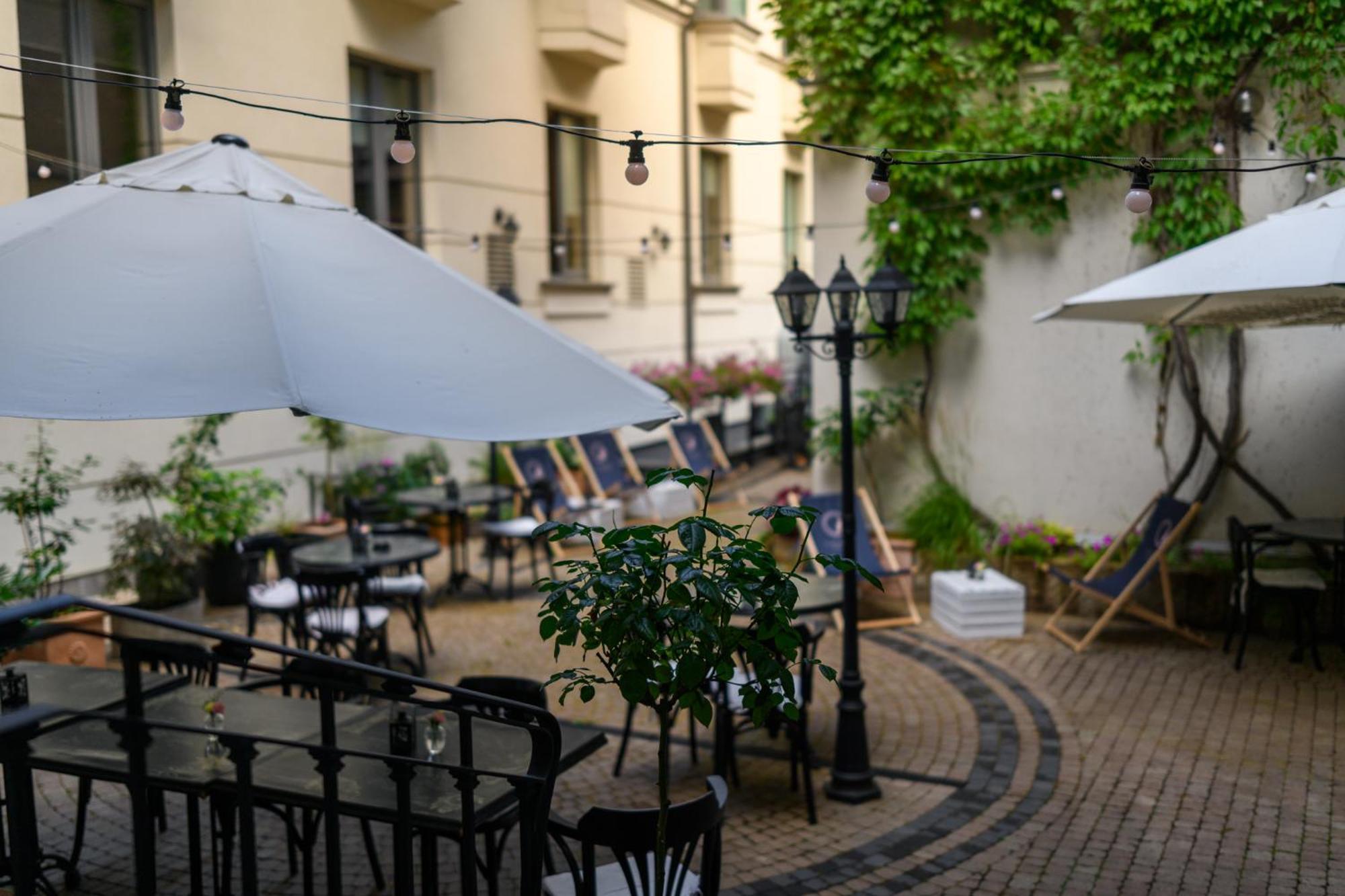 Logos Hotel Krakau