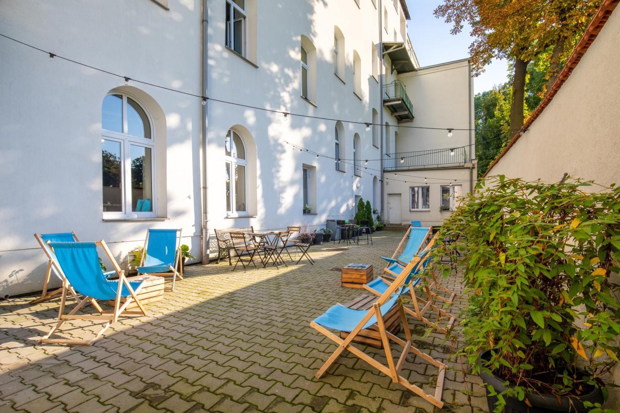 Atlantis Hostel Krakow