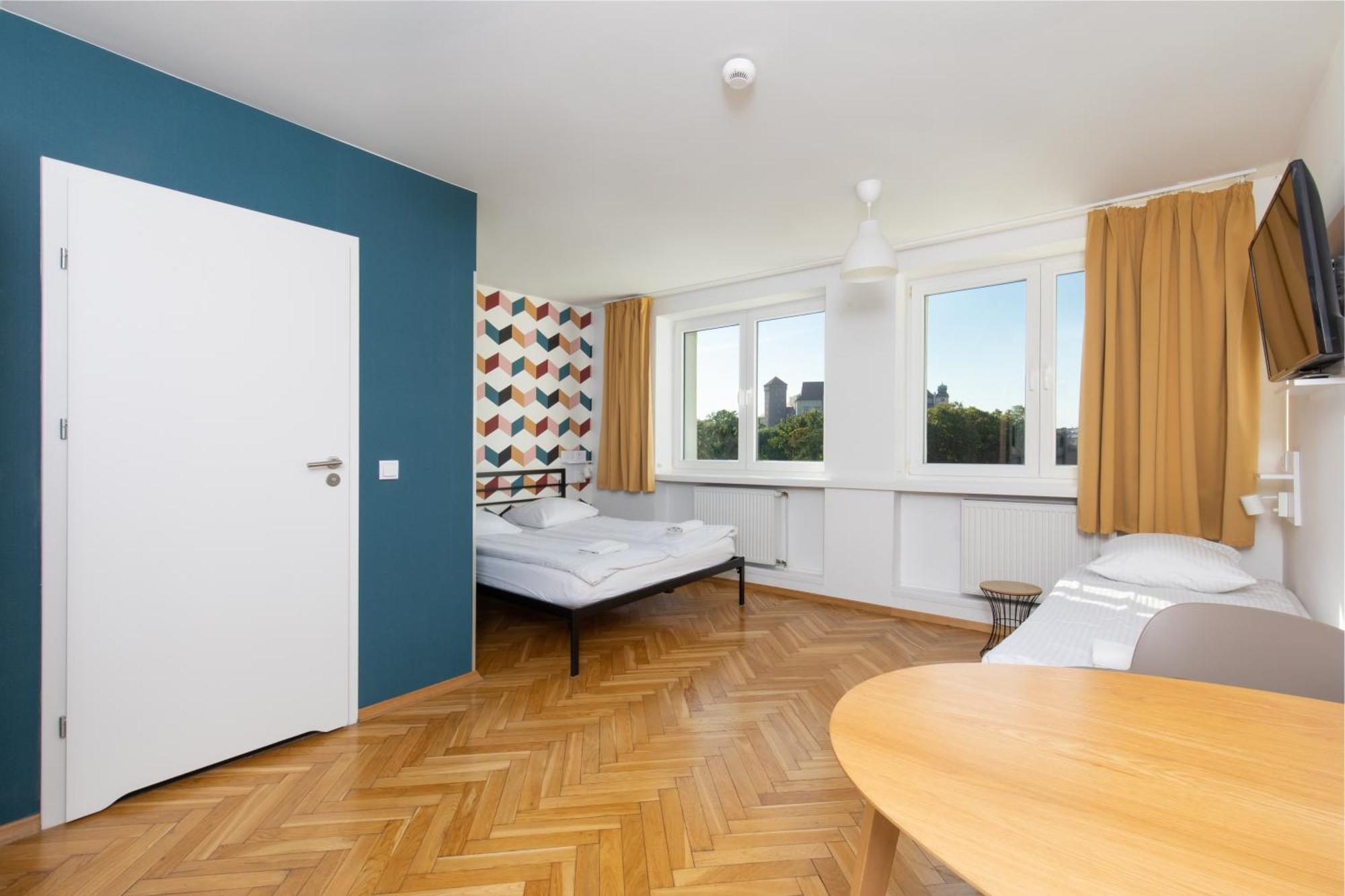 Albergue Atlantis *