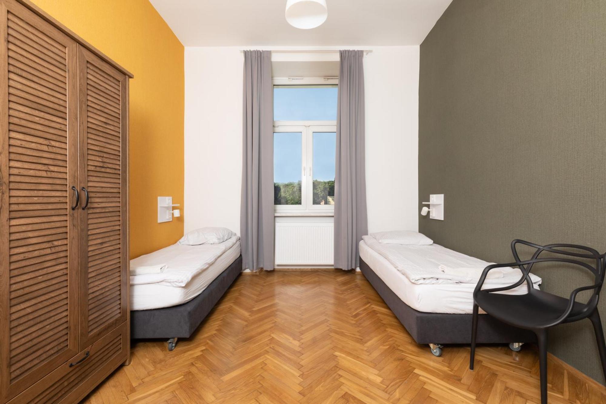 Atlantis Albergue *