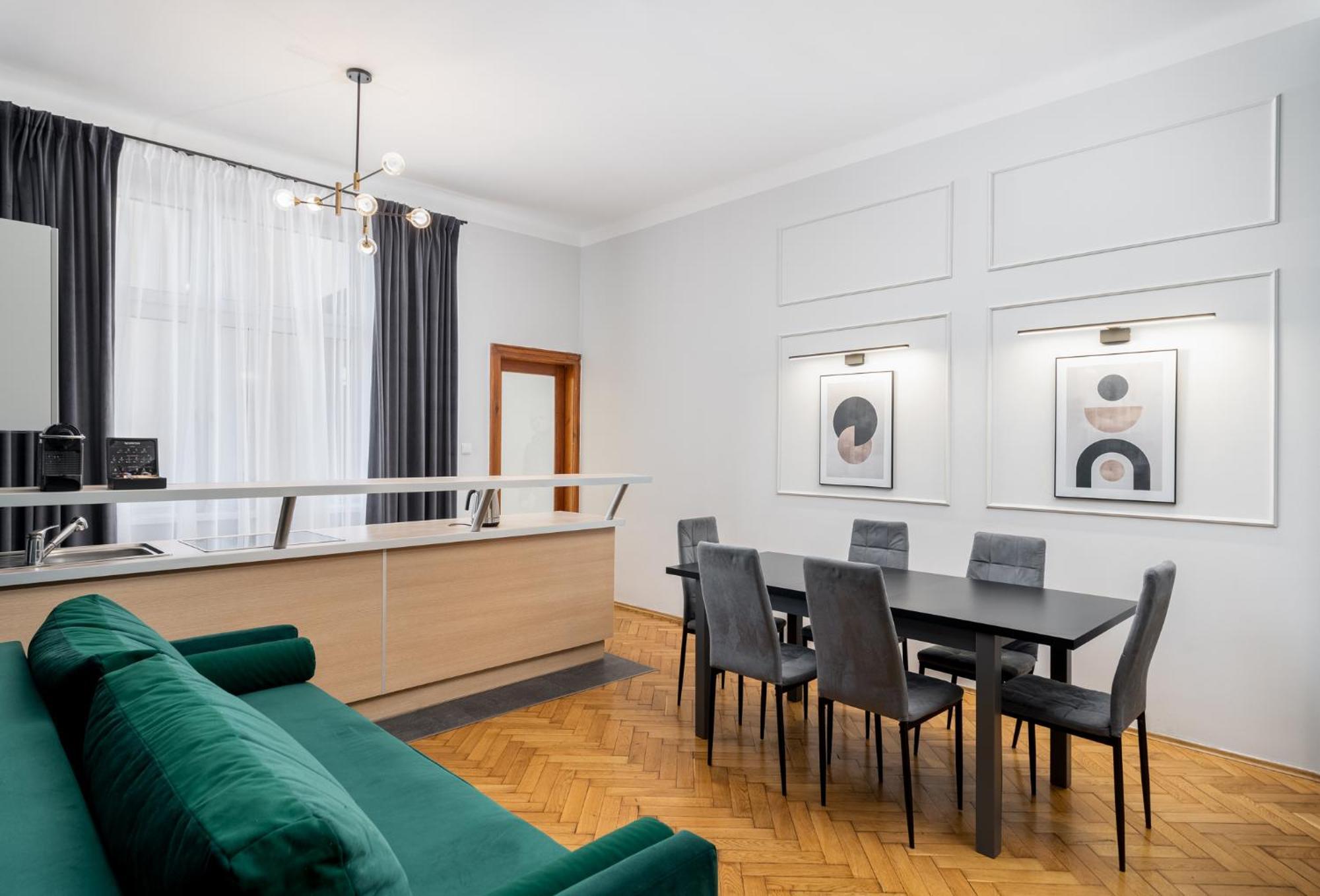 Wawel - Old Town Hotel apartamentowy 3*