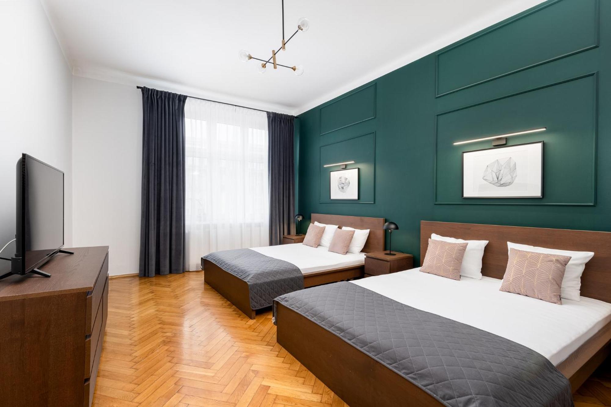 Wawel - Old Town Hotel apartamentowy Kraków