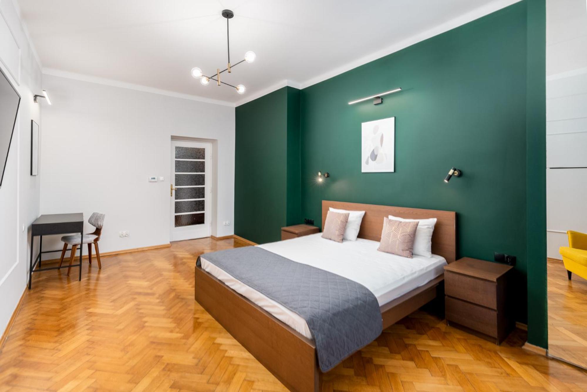 Hotel apartamentowy Wawel - Old Town Kraków