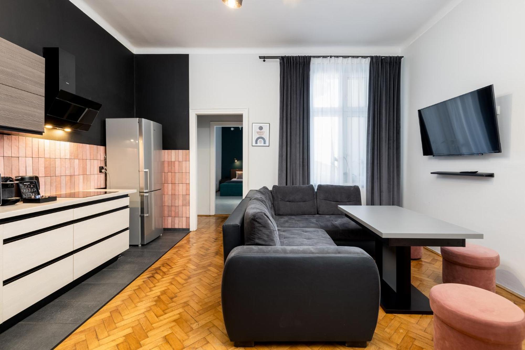 Wawel - Old Town Hotel apartamentowy 3*
