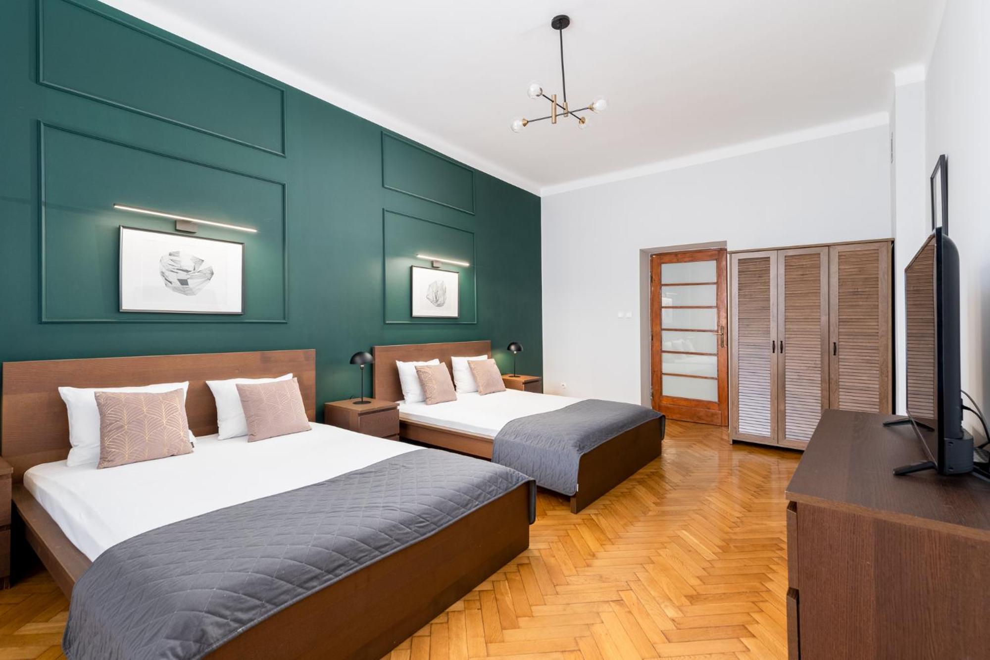 Hotel apartamentowy Wawel - Old Town