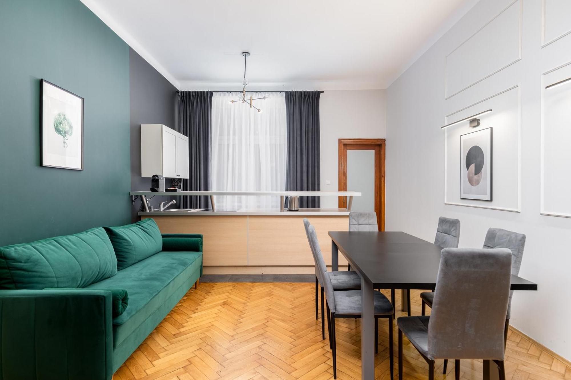Wawel - Old Town Hotel apartamentowy 3*
