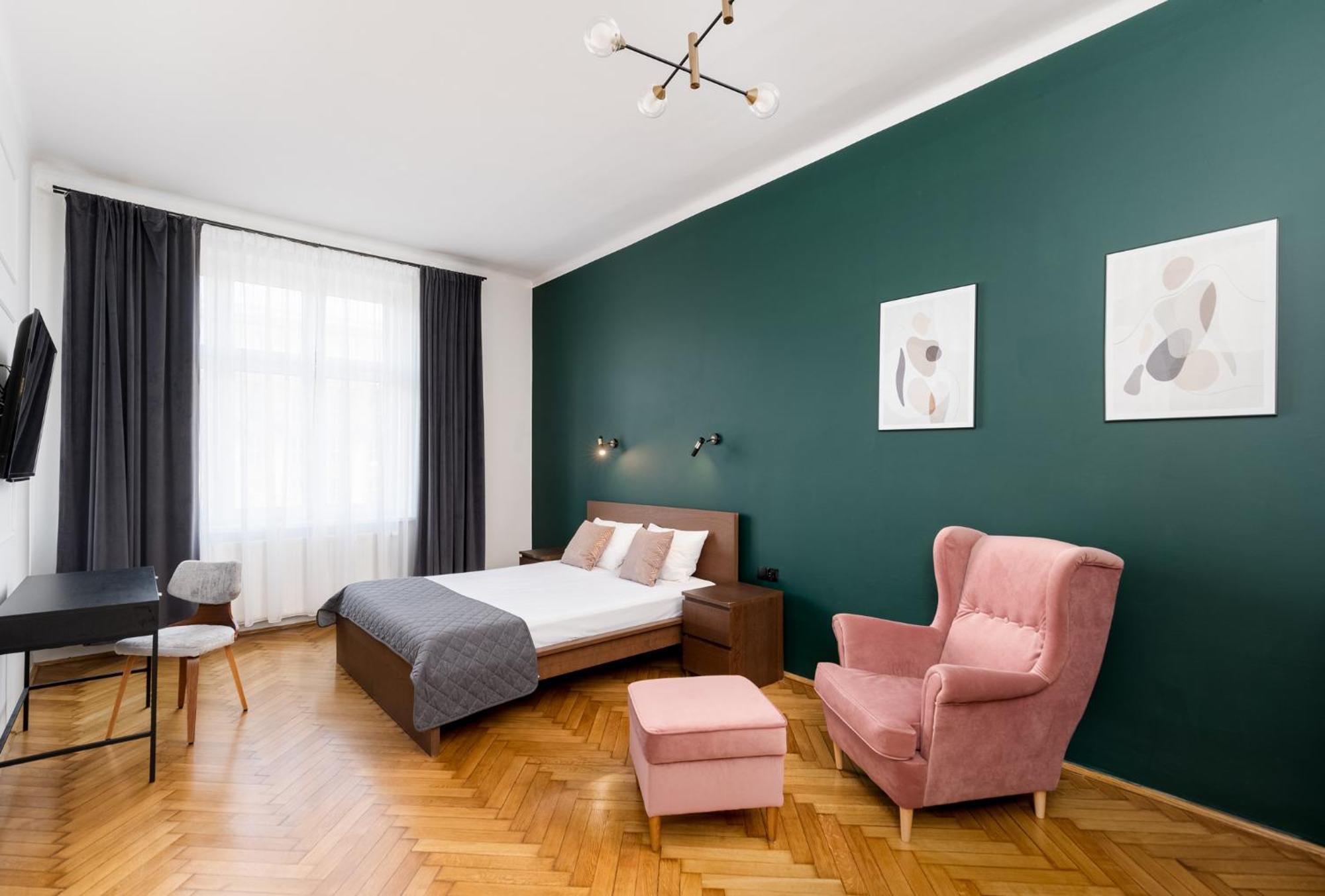 Hotel apartamentowy Wawel - Old Town