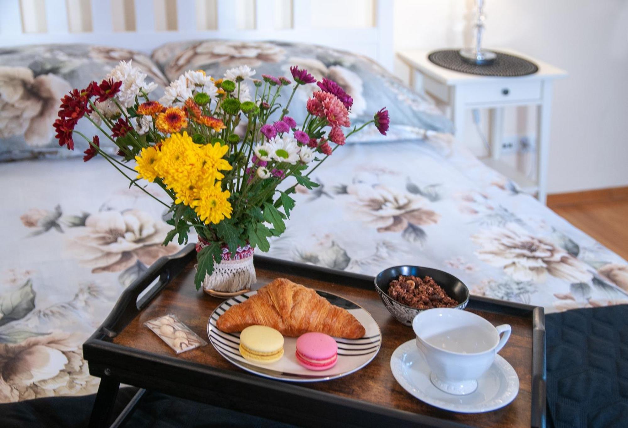 Apartament Moments Stare Style And Comfort Netflix Kraków