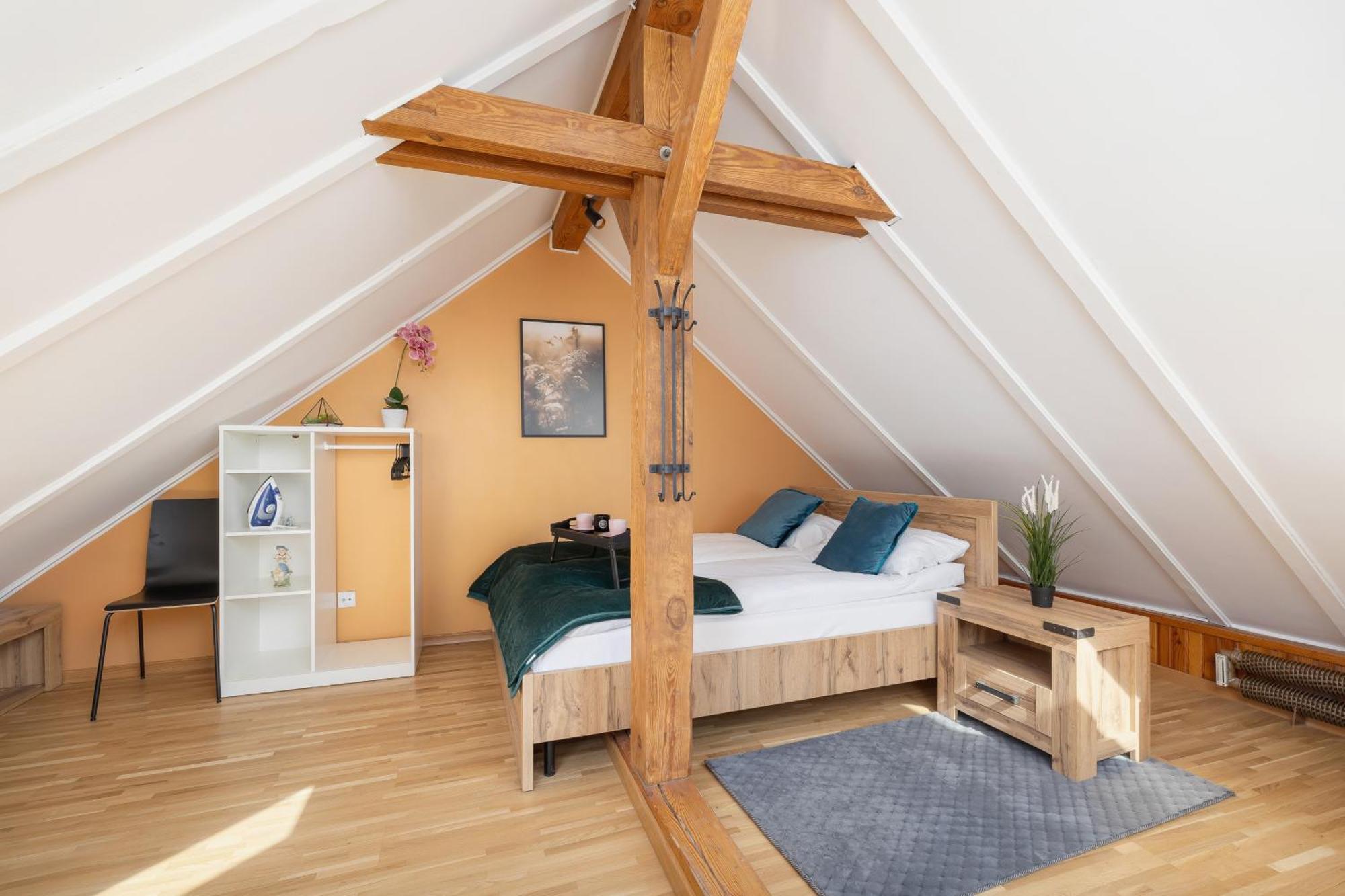 Appartement The Historic Kazimierz District - With Parking By Renters Krakau