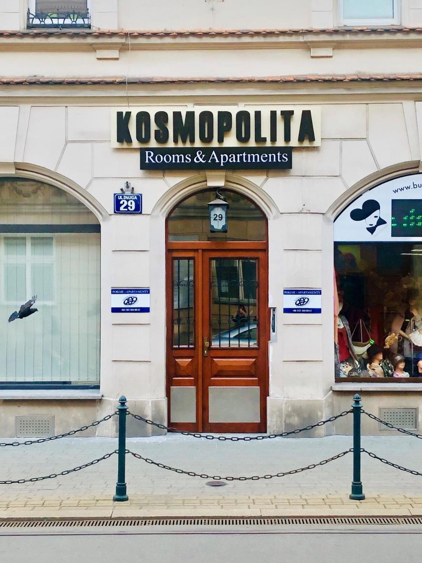 Apartamento Kosmopolita Cracóvia