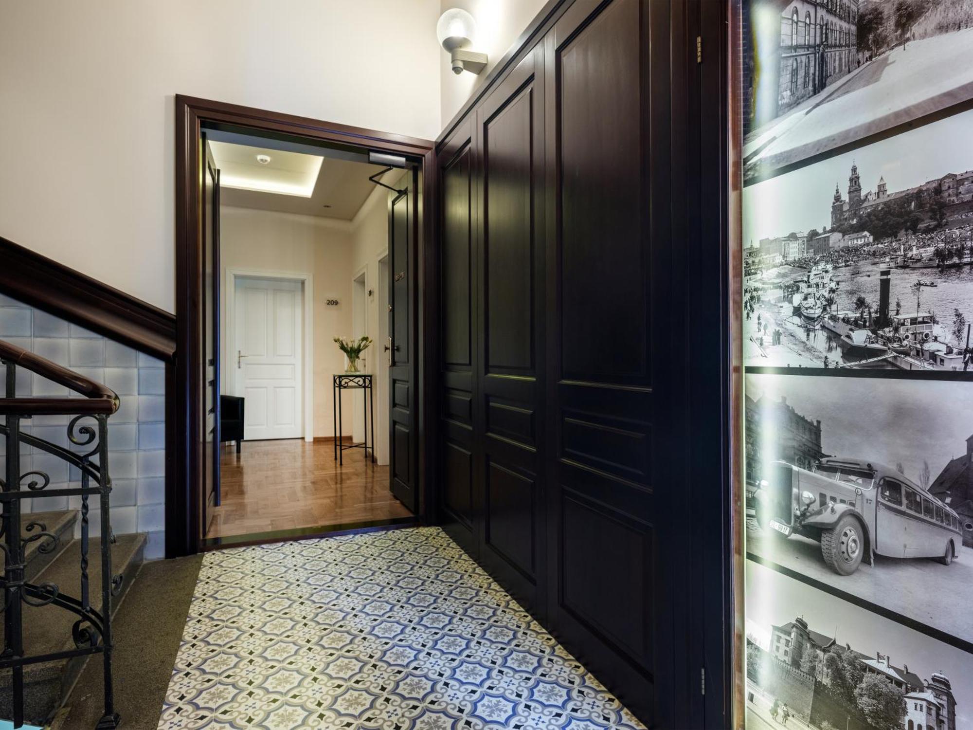 Apartamento Kosmopolita *