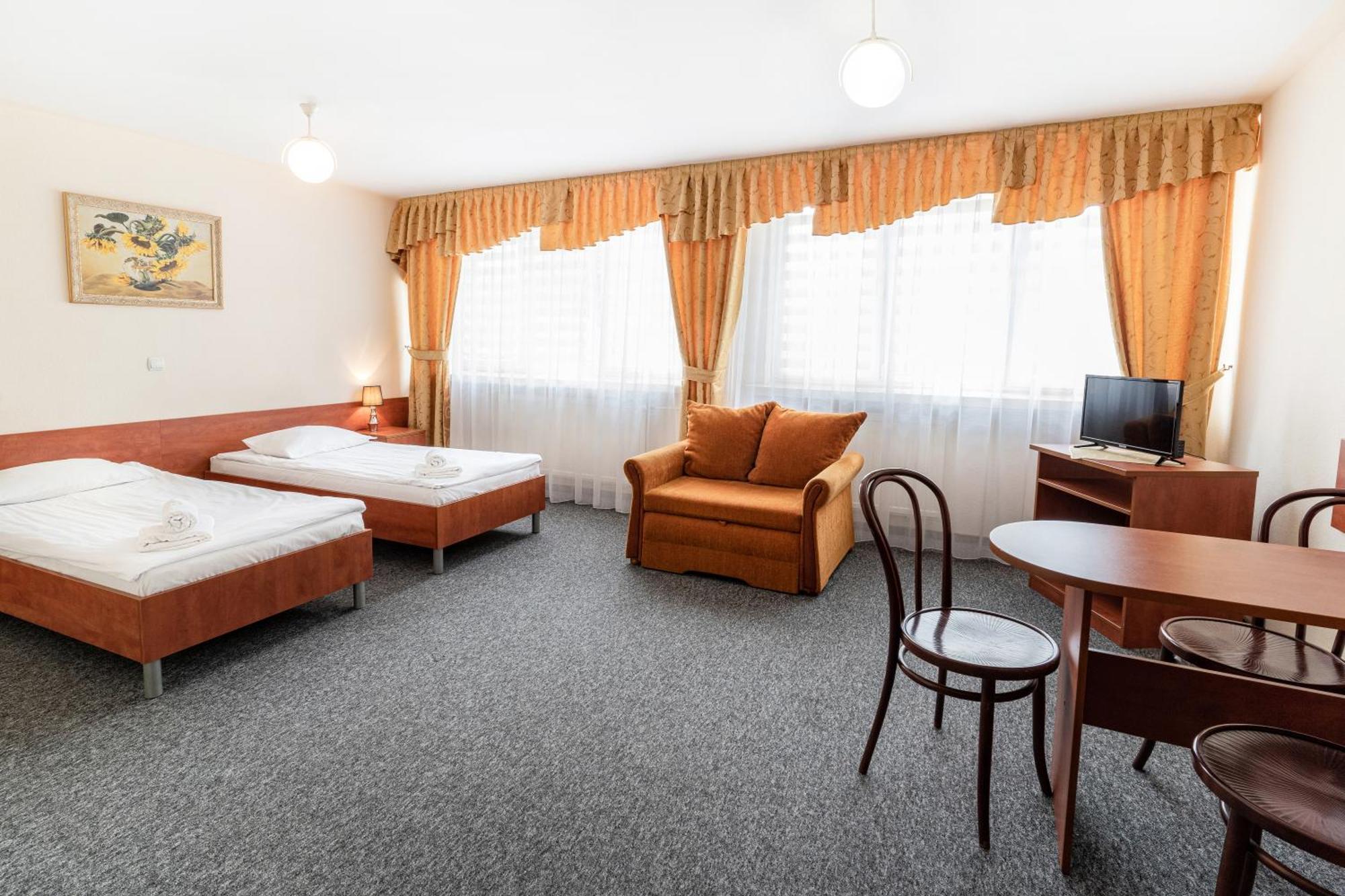 Alf Hotel Krakow