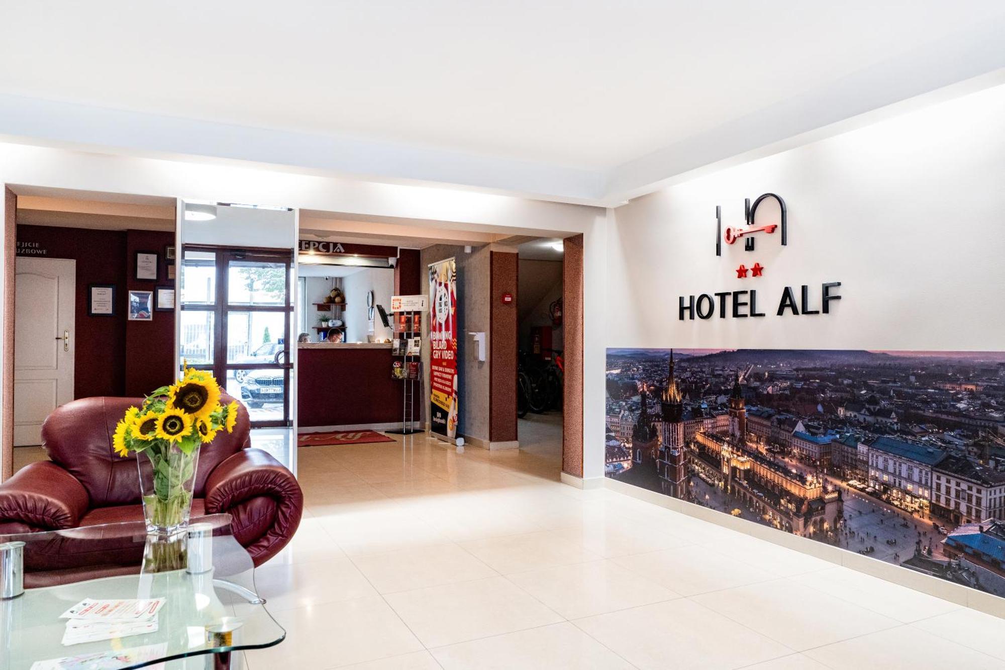 Hotel Alf 2*