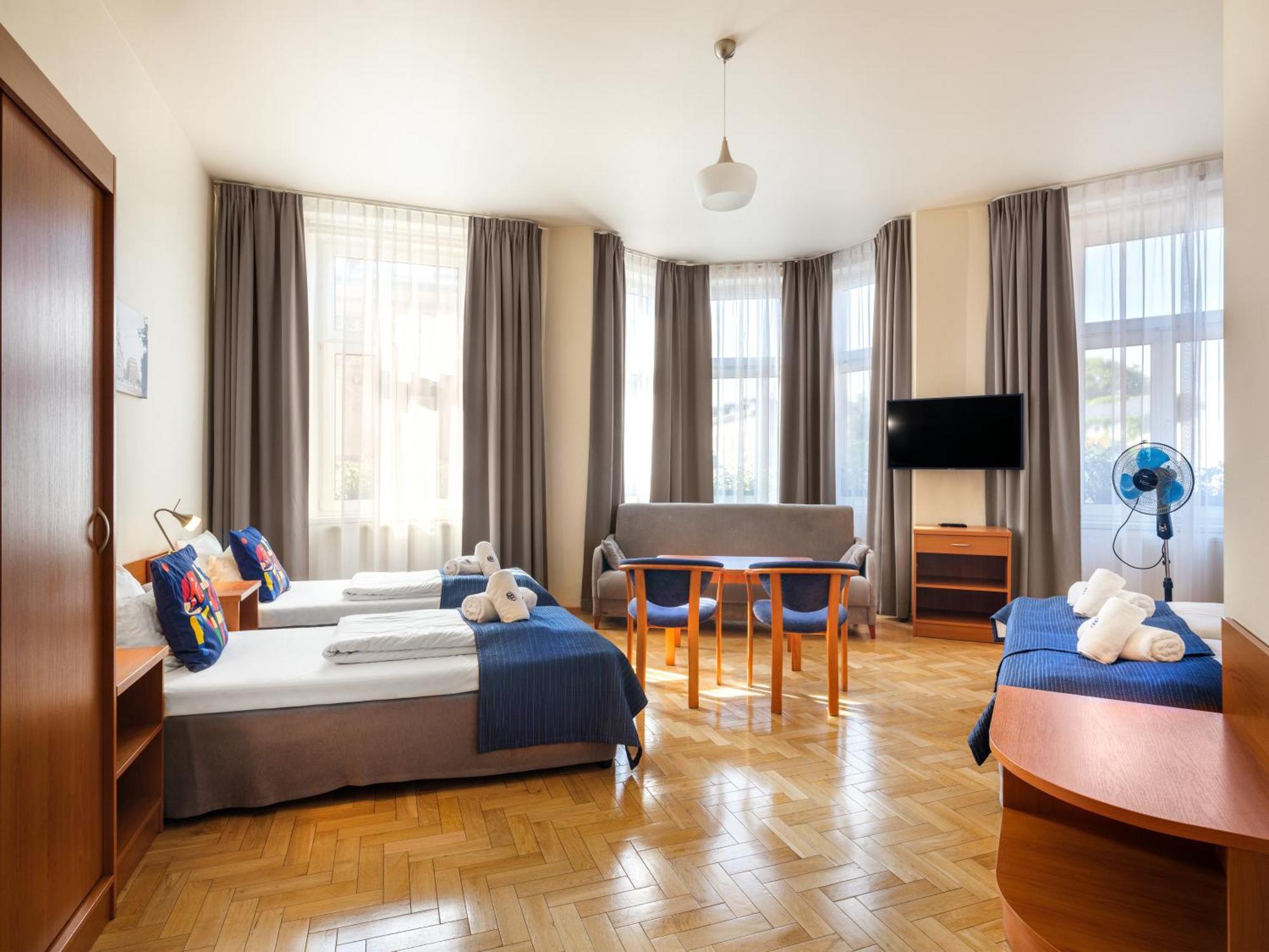 Aparthotel Kosmopolita