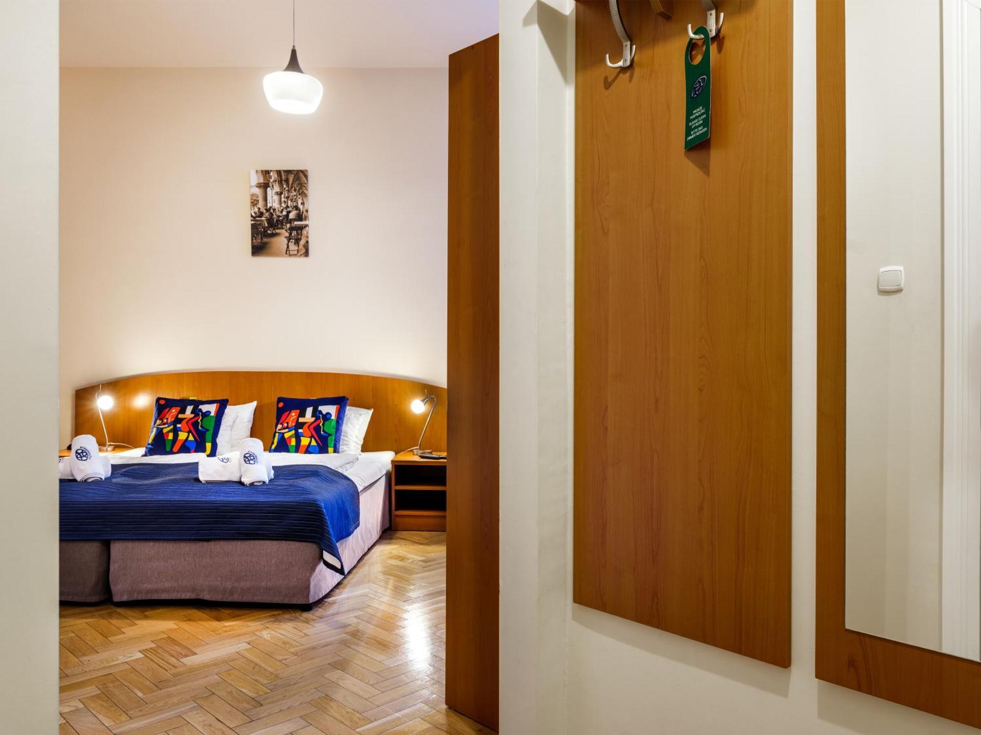 Kosmopolita 3* Krakow