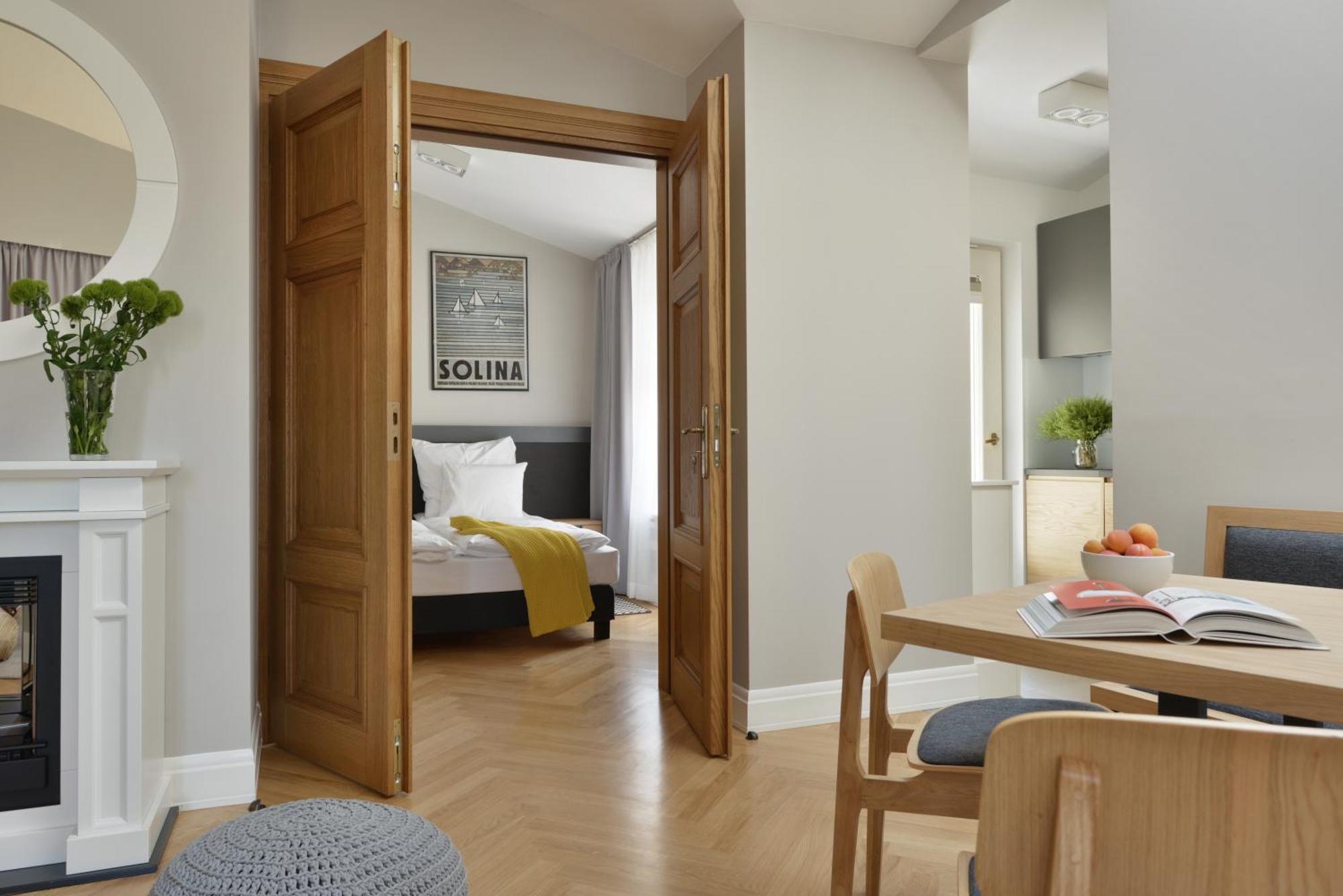 Aparthotel Stradonia Serviced