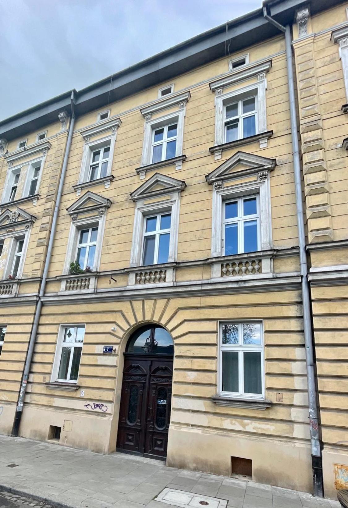 Cracow Apartamento Cracóvia