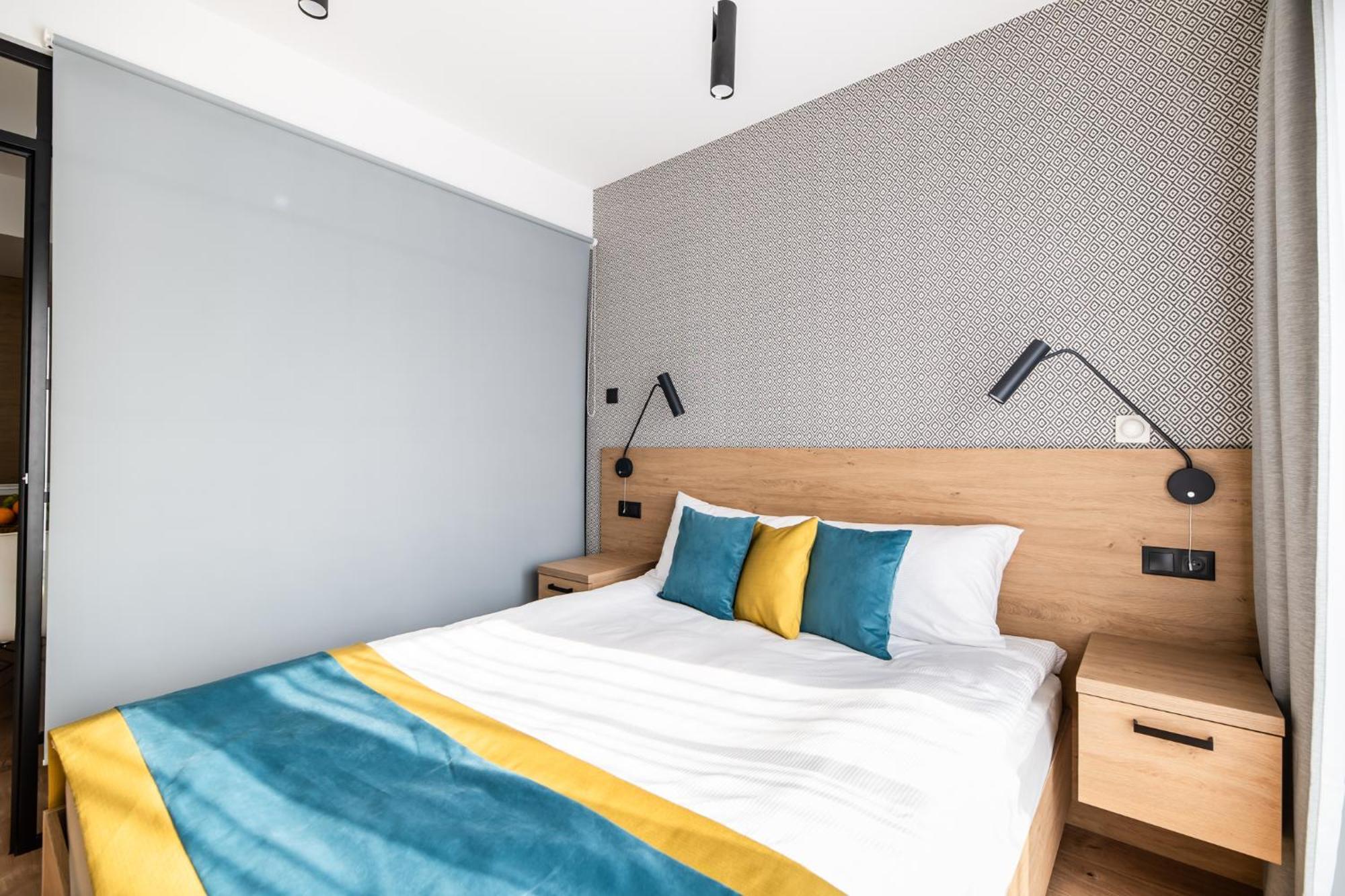 Square Apartment Krakau
