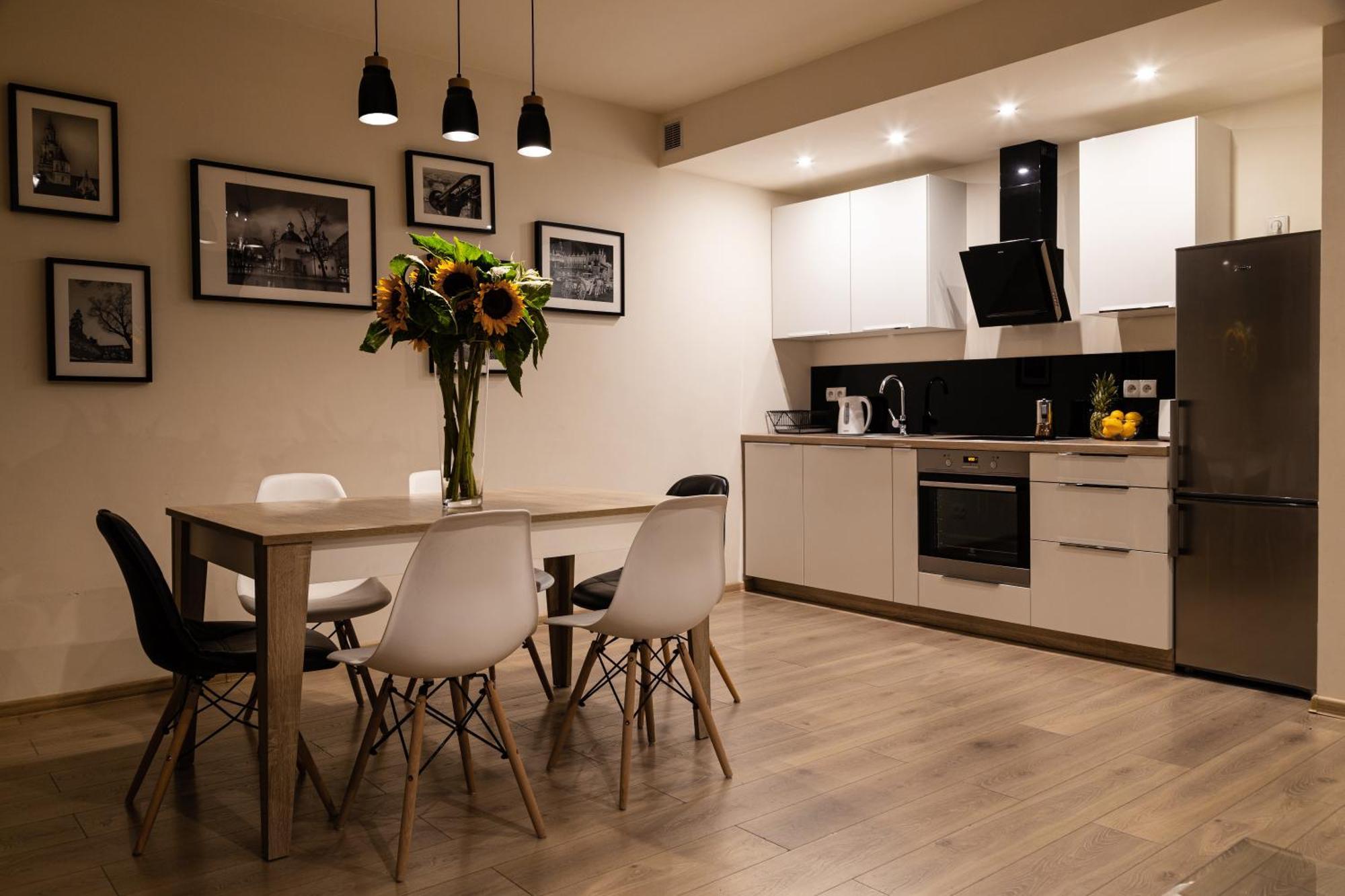 Apartment Tyzenhauz Old Town Krakow