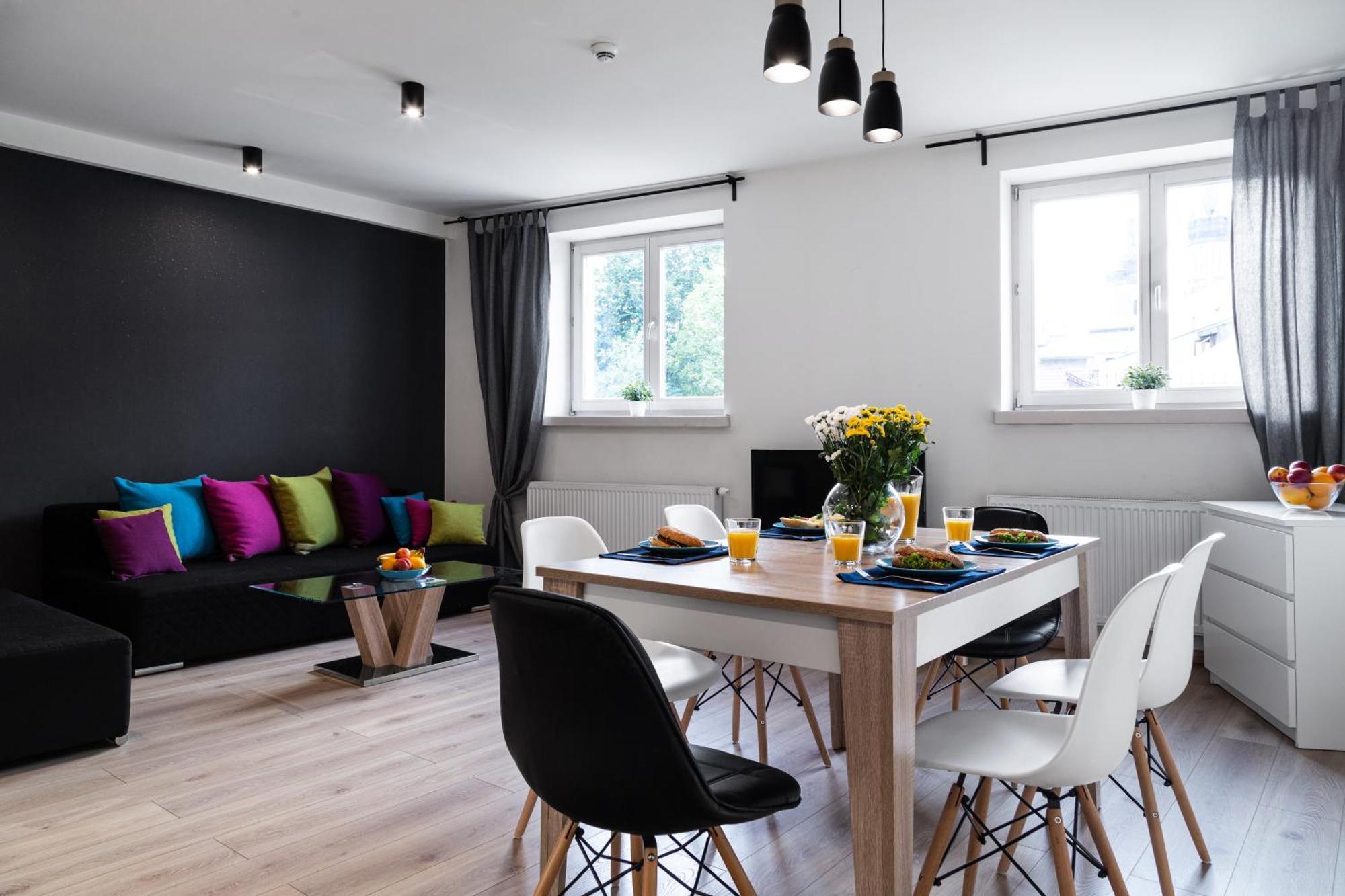 Apartment Tyzenhauz Old Town