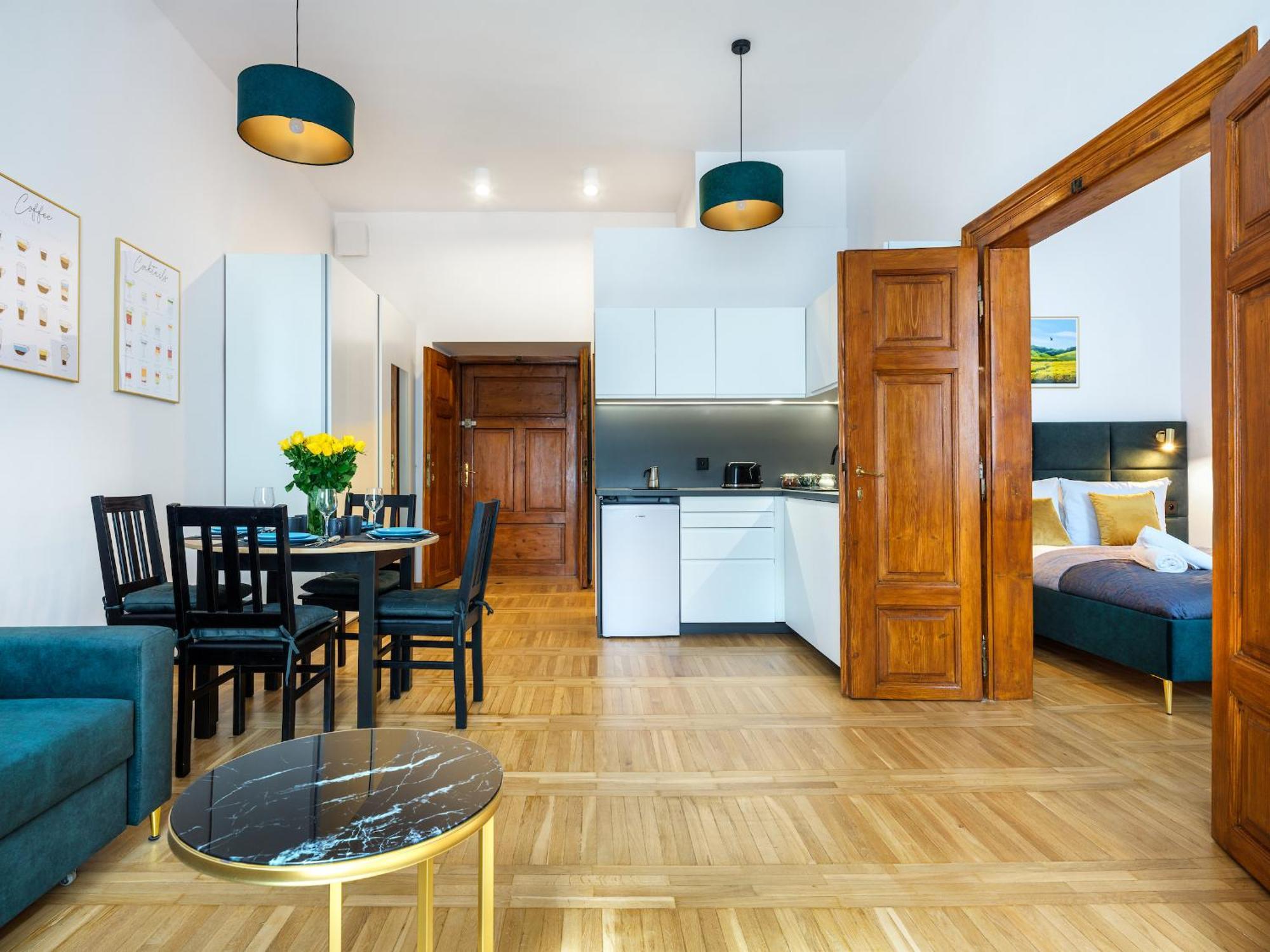 Apartment Tyzenhauz Old Town Krakow