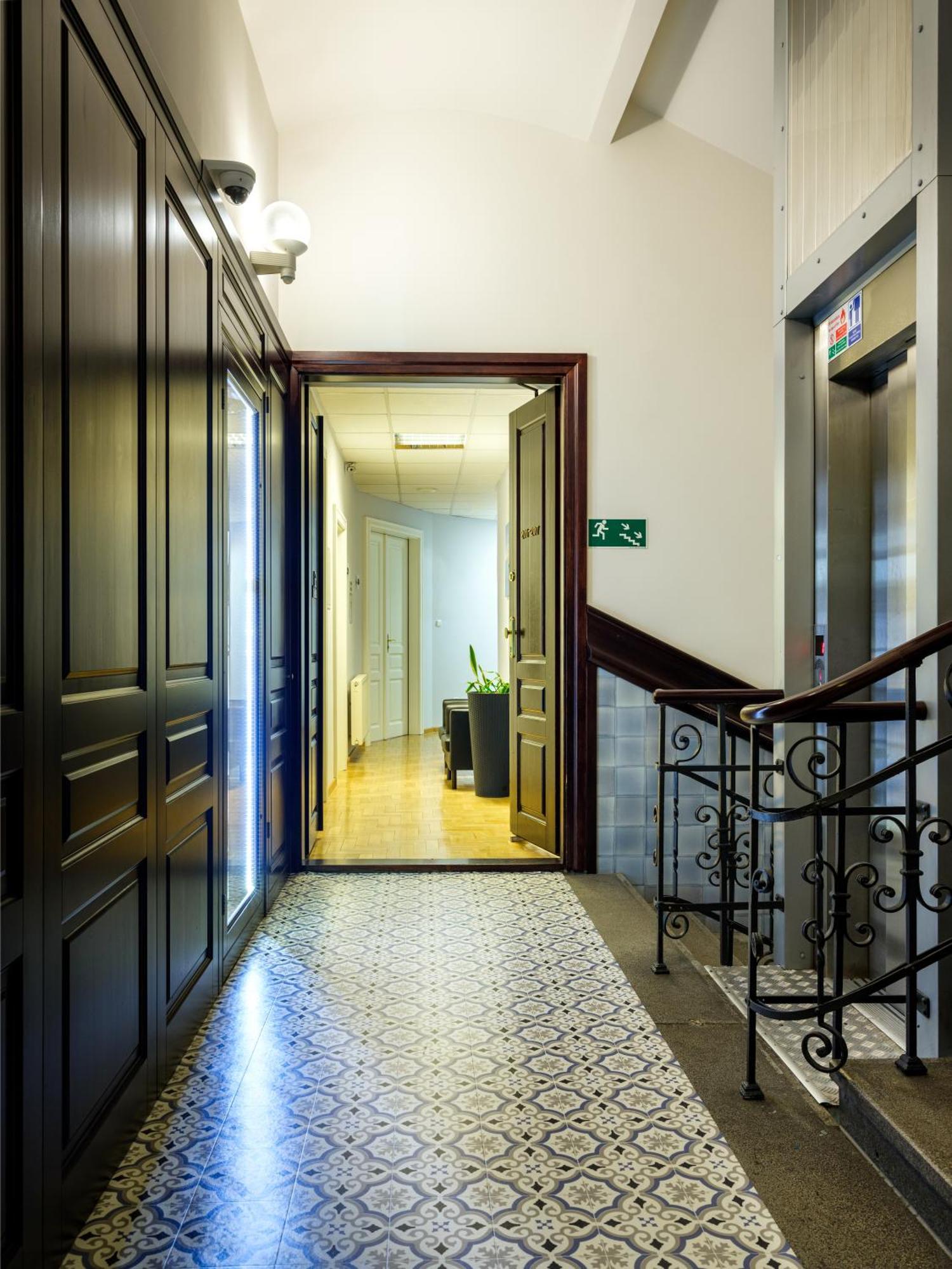 Aparthotel Kosmopolita