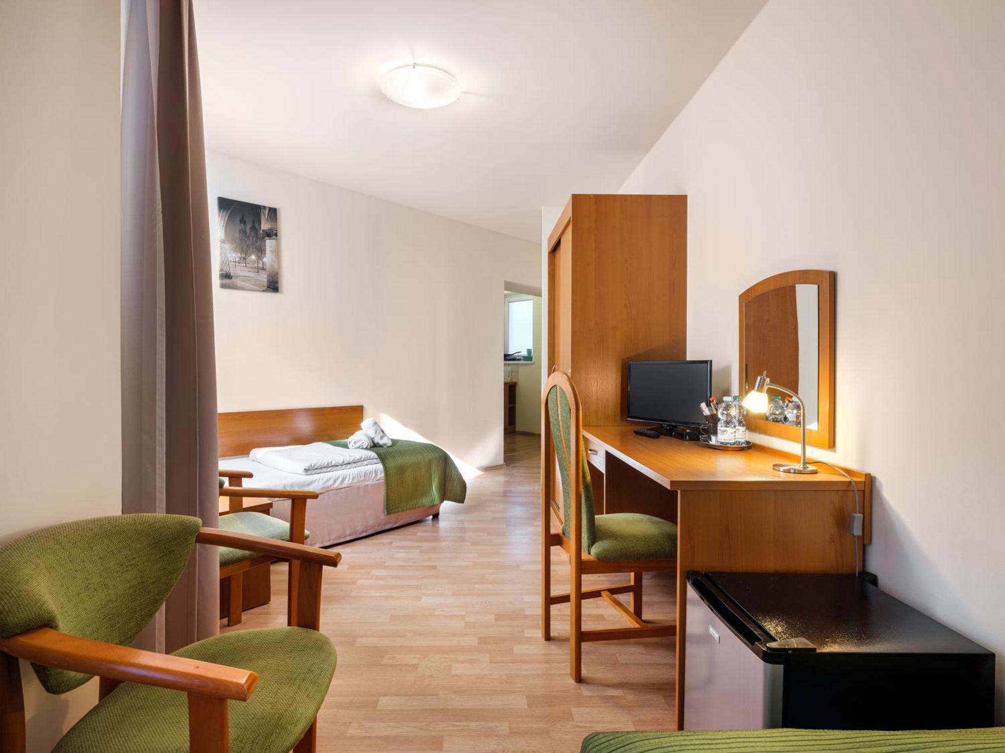 Aparthotel Kosmopolita Krakow