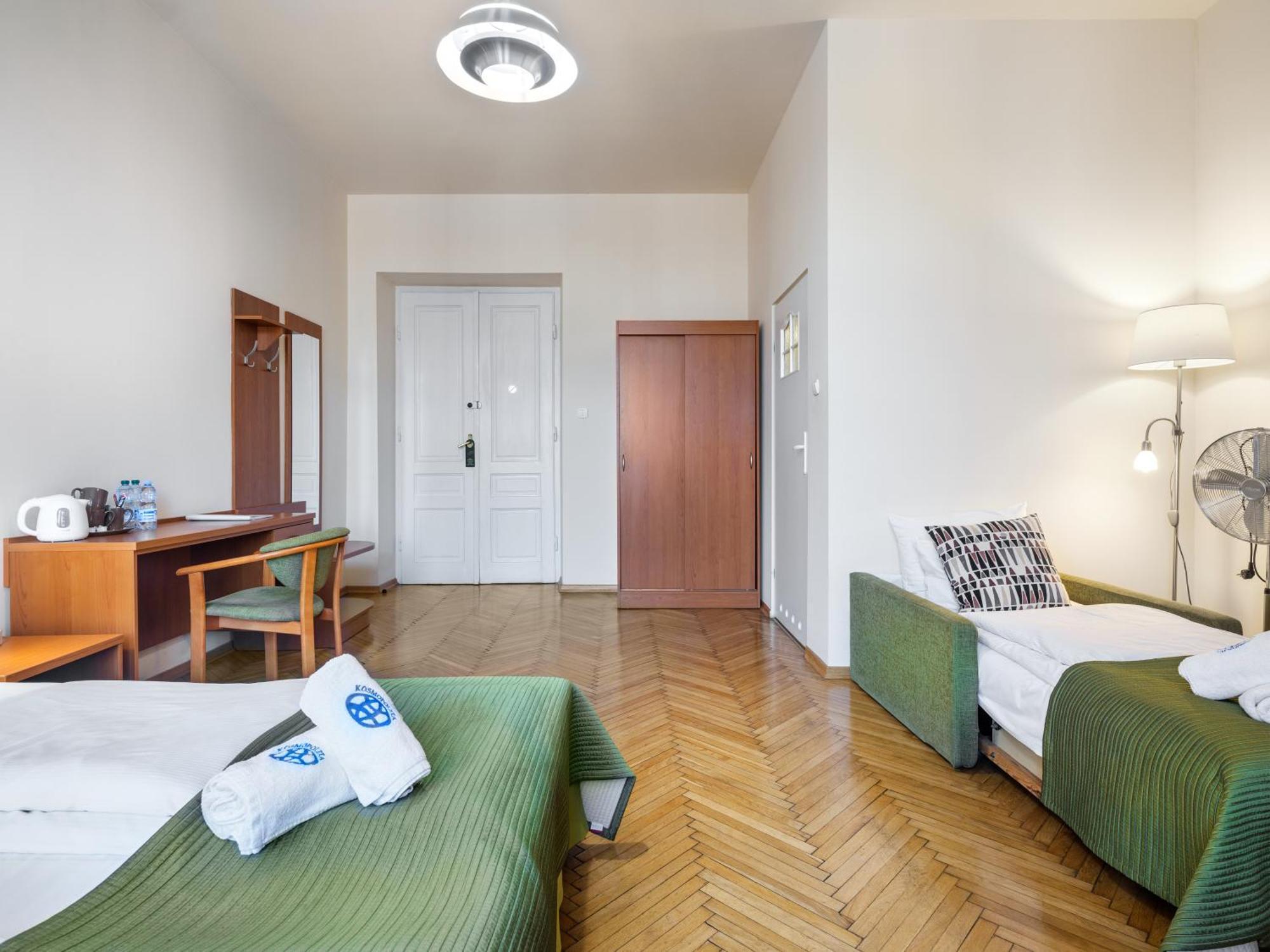 Kosmopolita Aparthotel