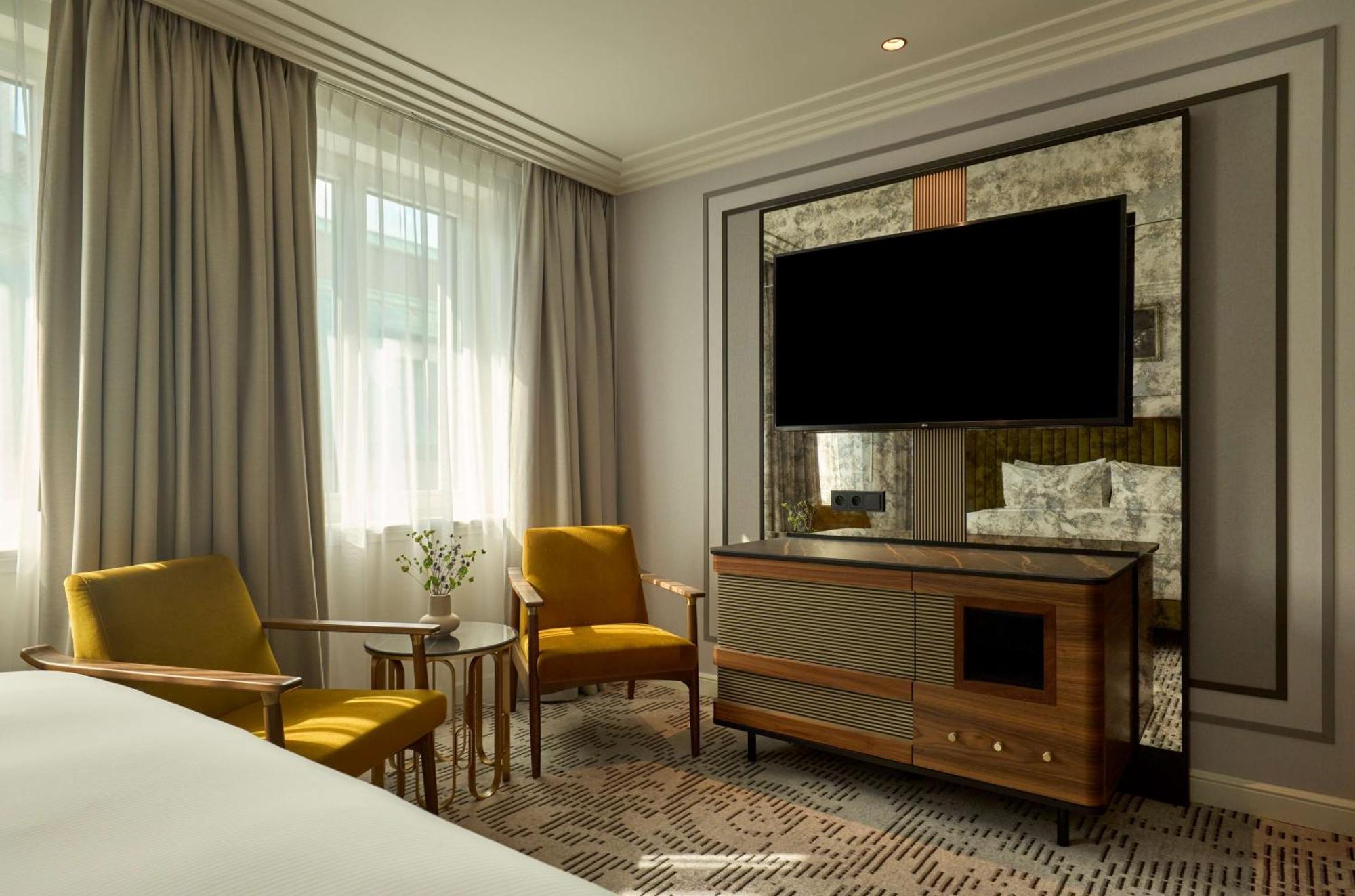 Saski Curio Collection By Hilton Hotel Krakow