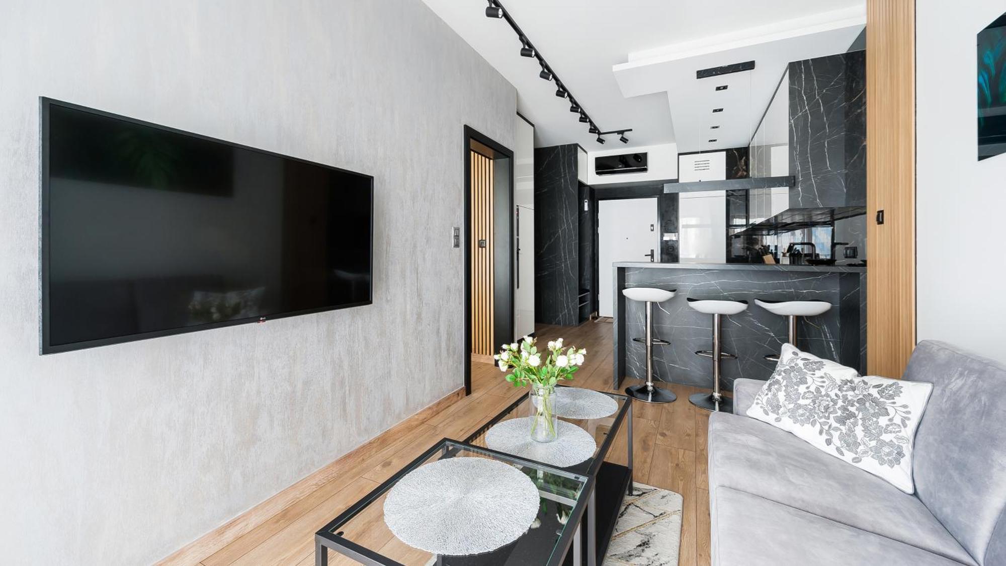Apartament Sun&snow W Novum