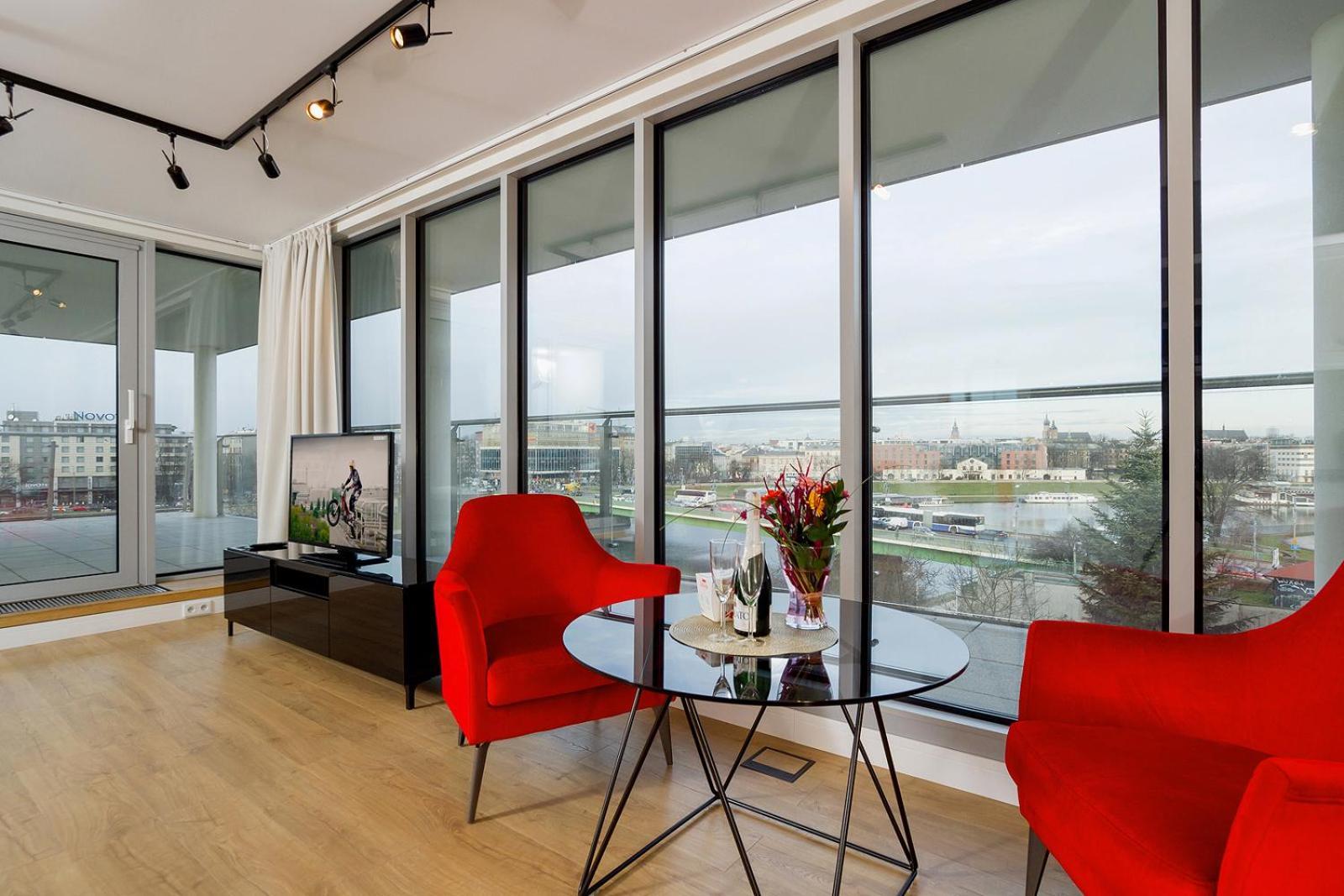 Aparthotel Riverside Cracow 3*