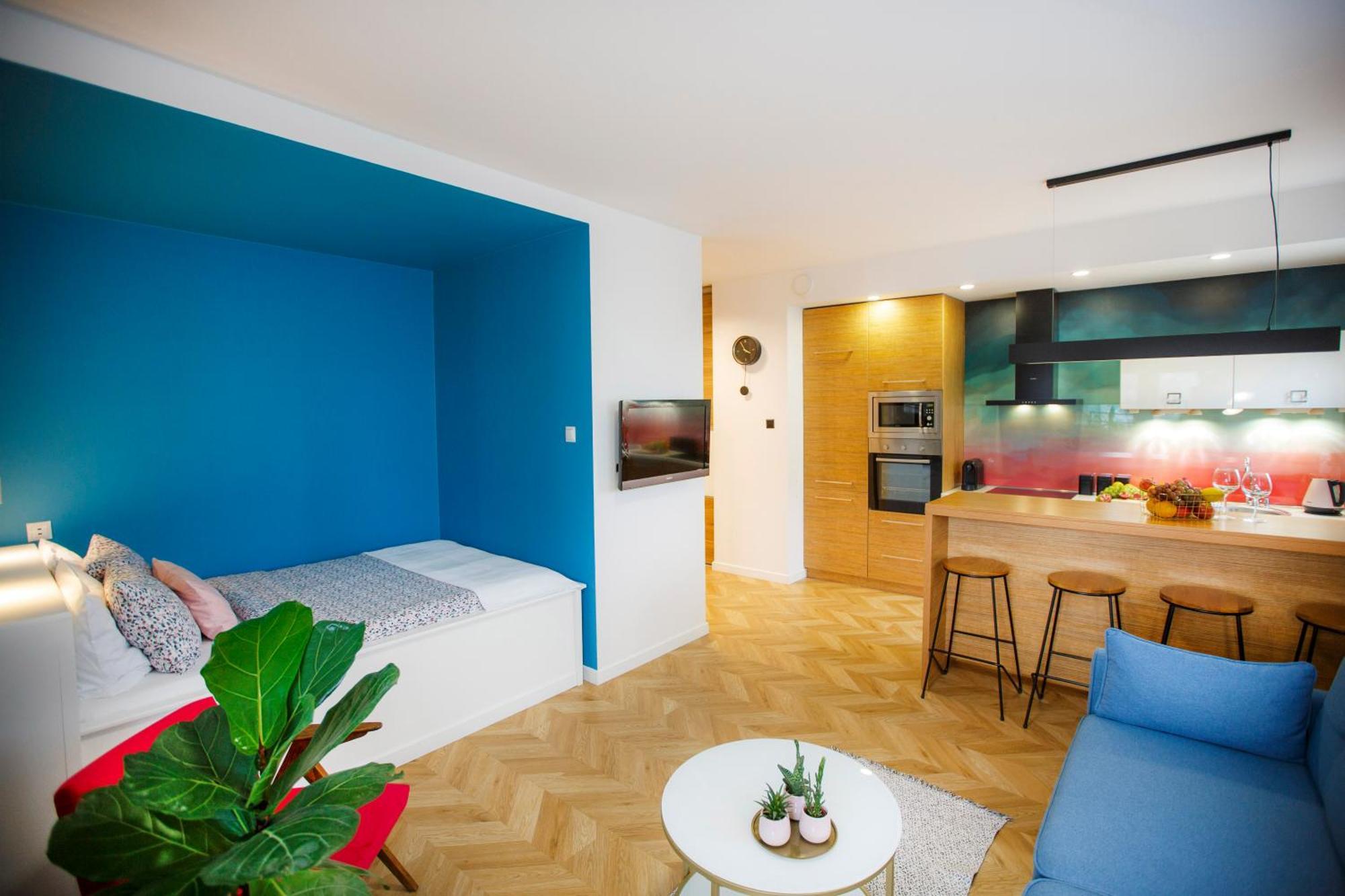 Bochenka Apartament *