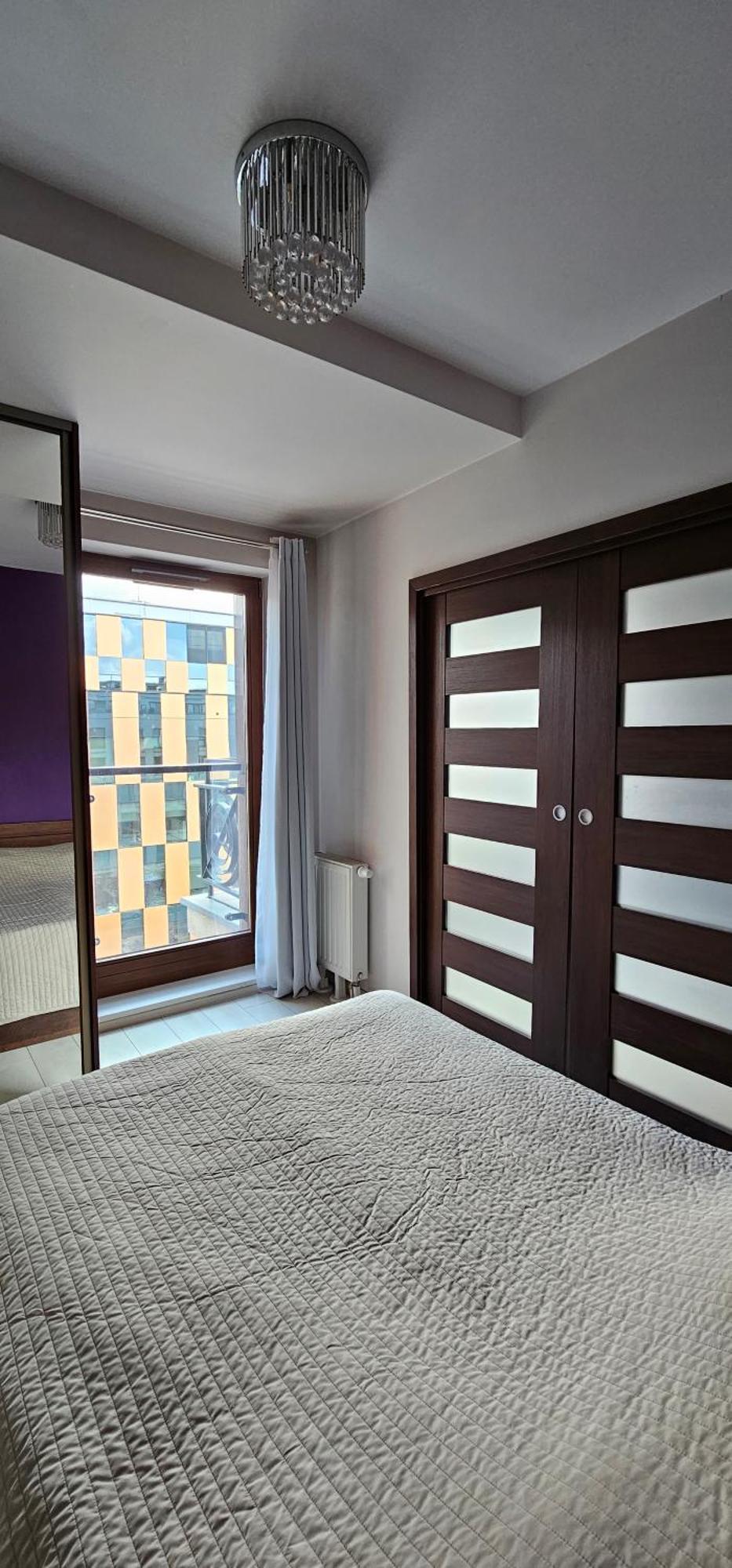 Pawia Modern Apartament