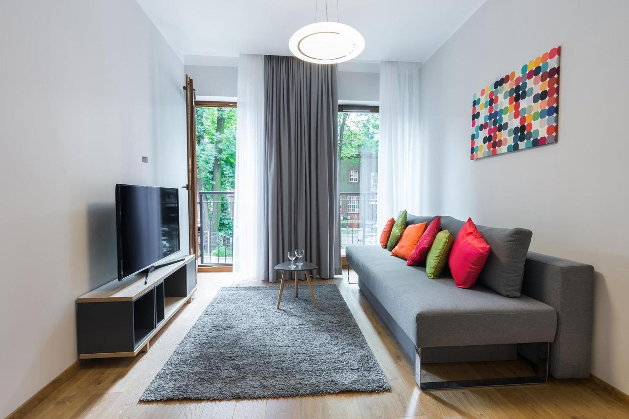 Pawia Modern Apartament