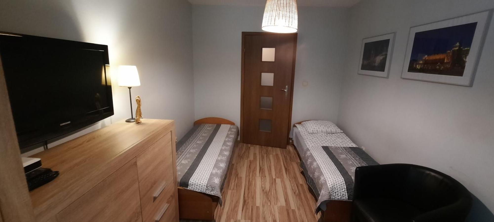 Topola1 Appartement Krakau