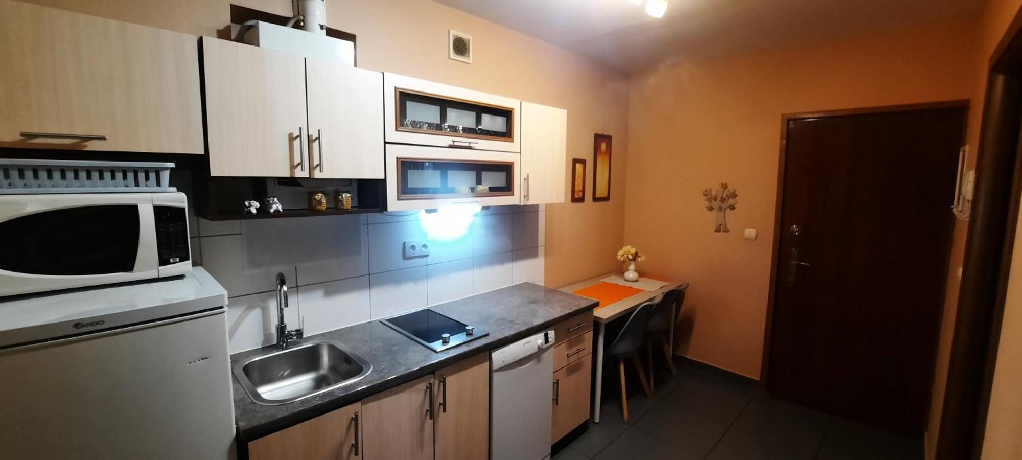 Topola1 Appartement Krakau