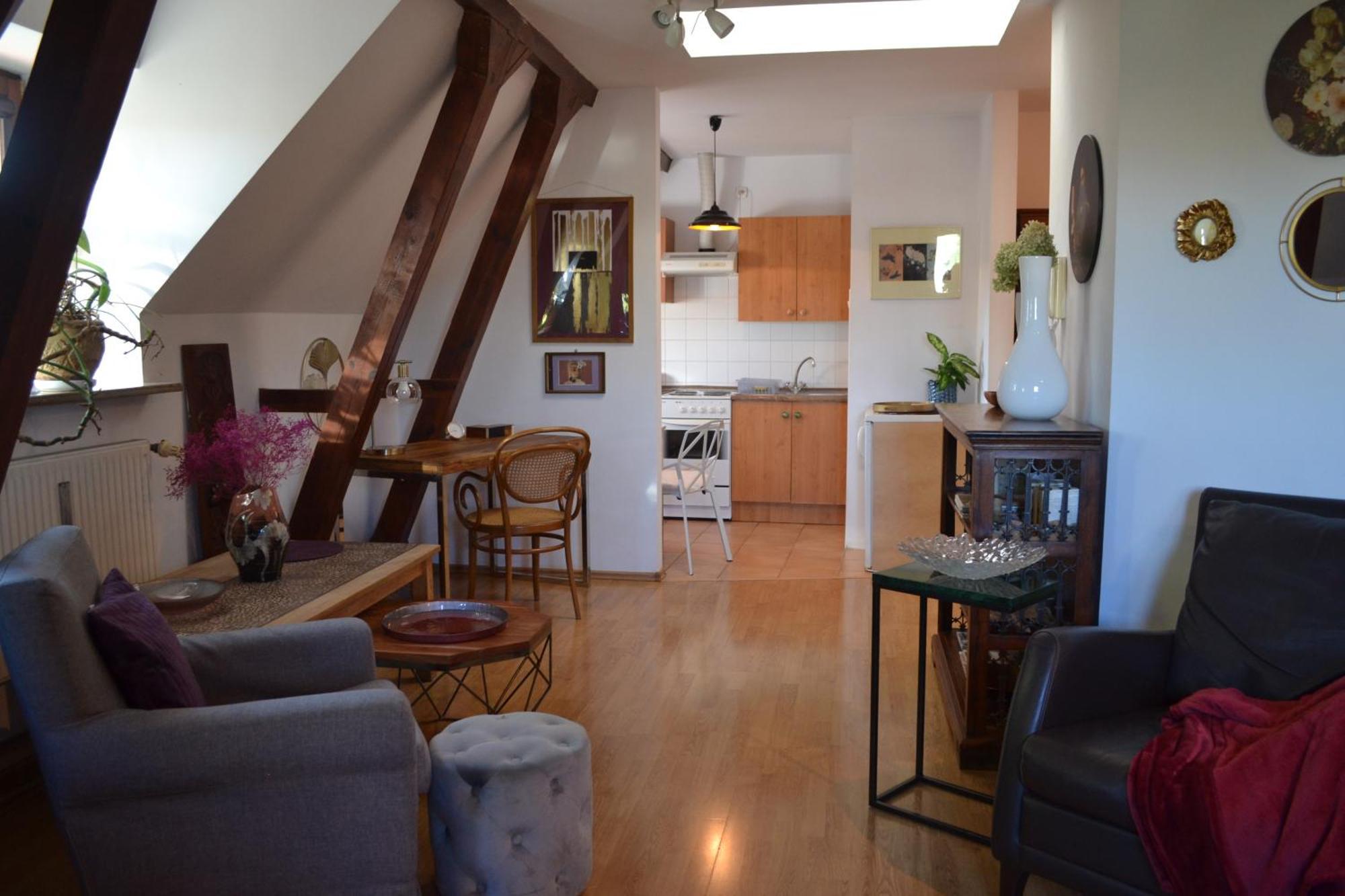 Appartement Akwarela Ii *