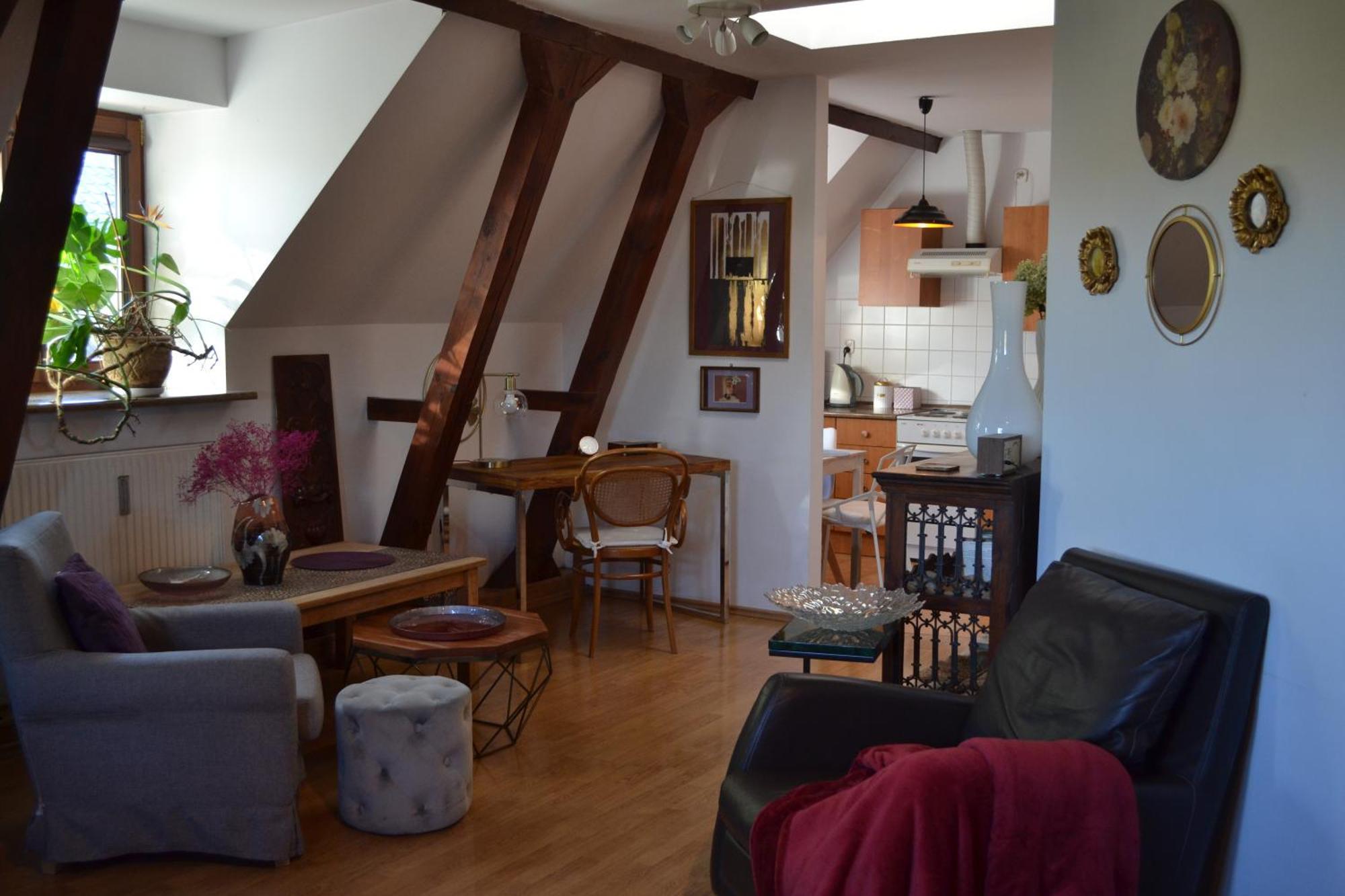 Appartement Akwarela Ii *