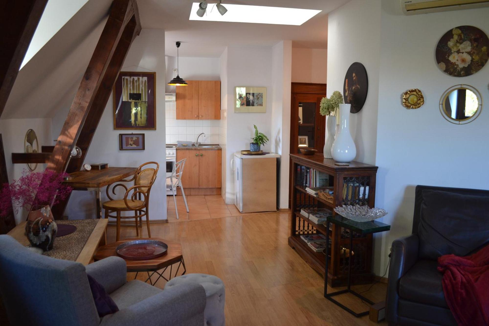 Appartement Akwarela Ii