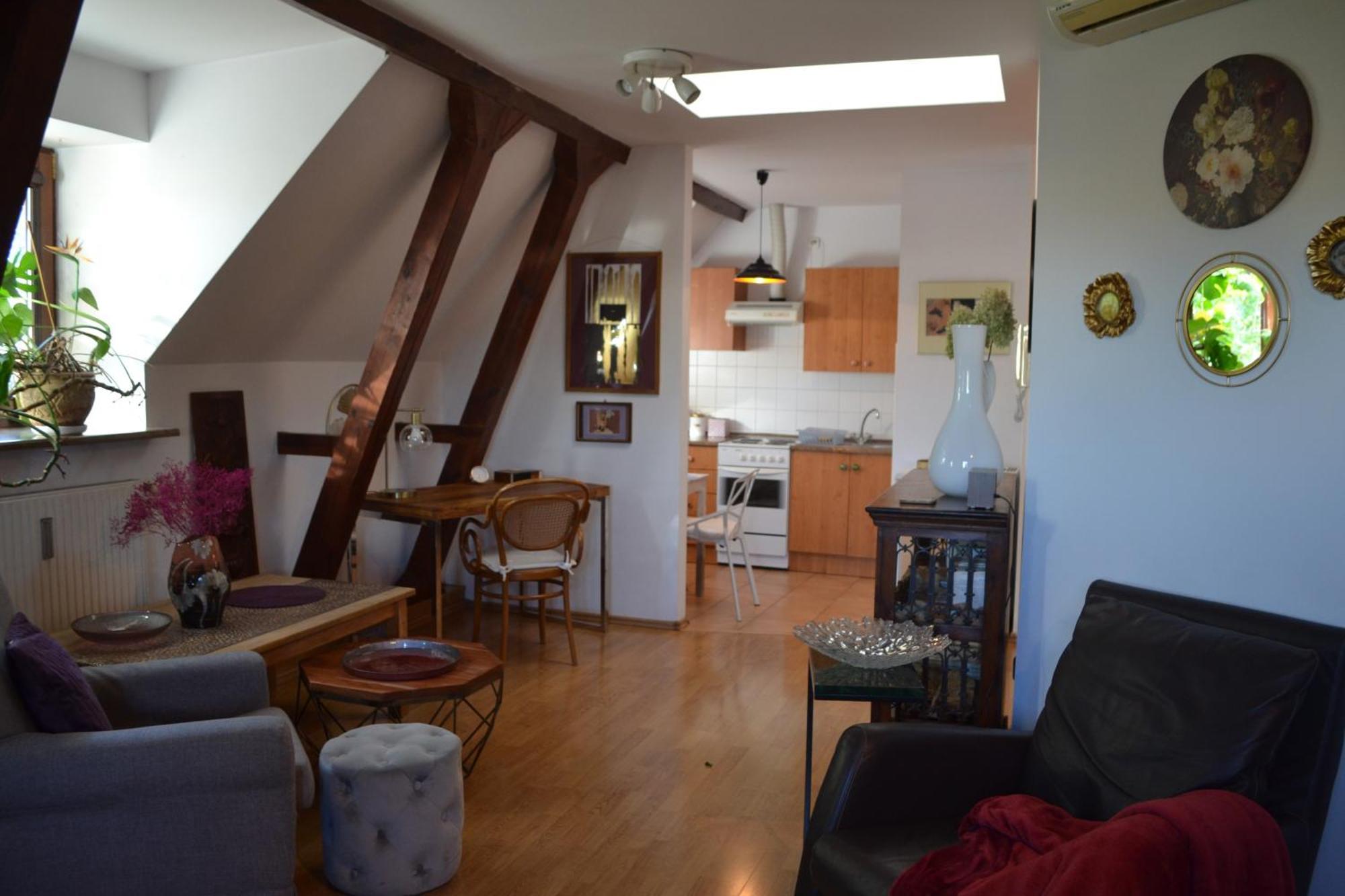 Appartement Akwarela Ii