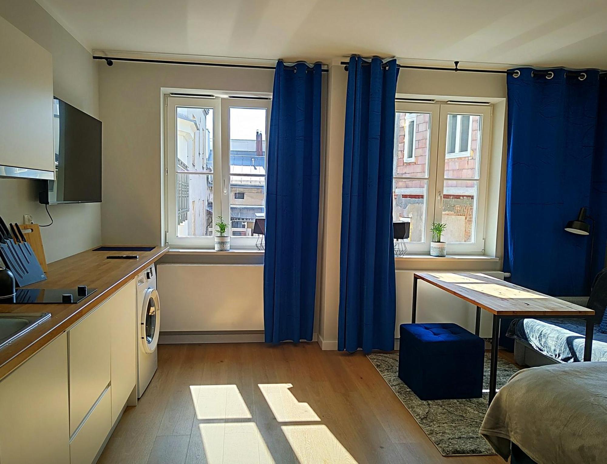 Hugo Vip Appartement *