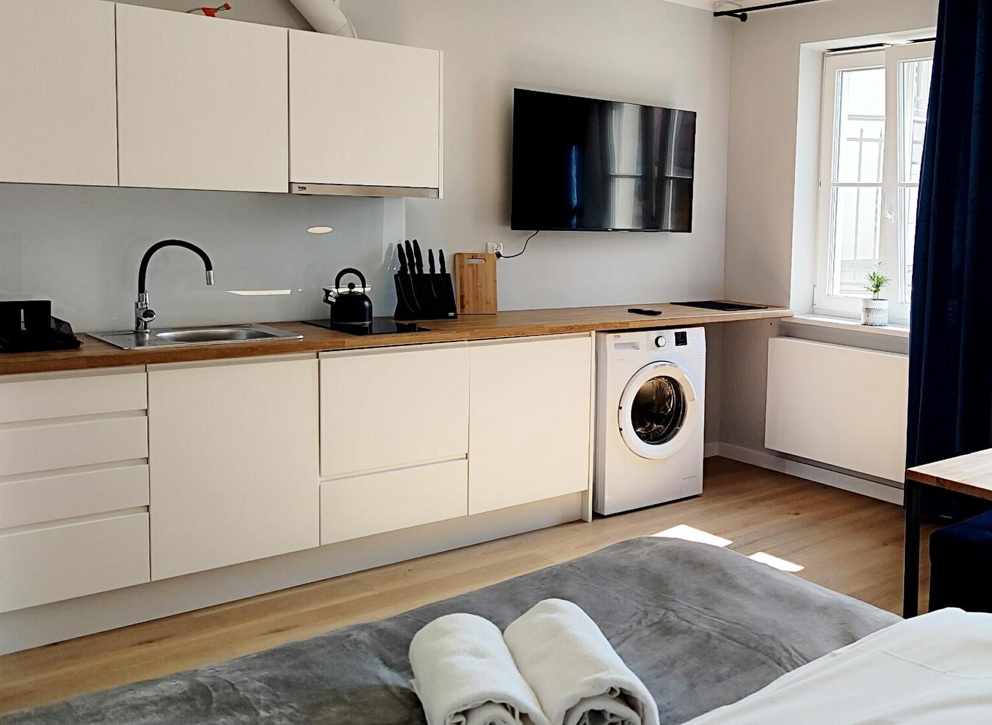 Hugo Vip Appartement