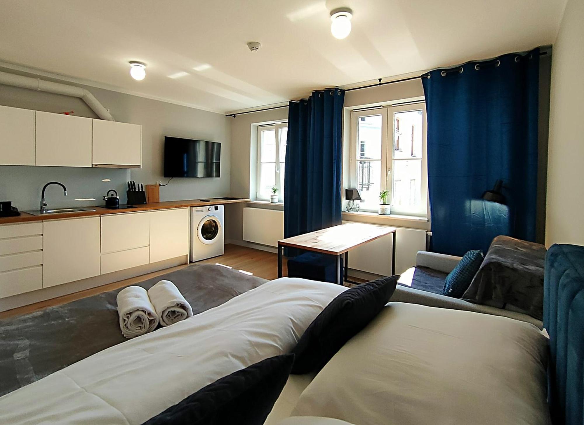 Appartement Hugo Vip *