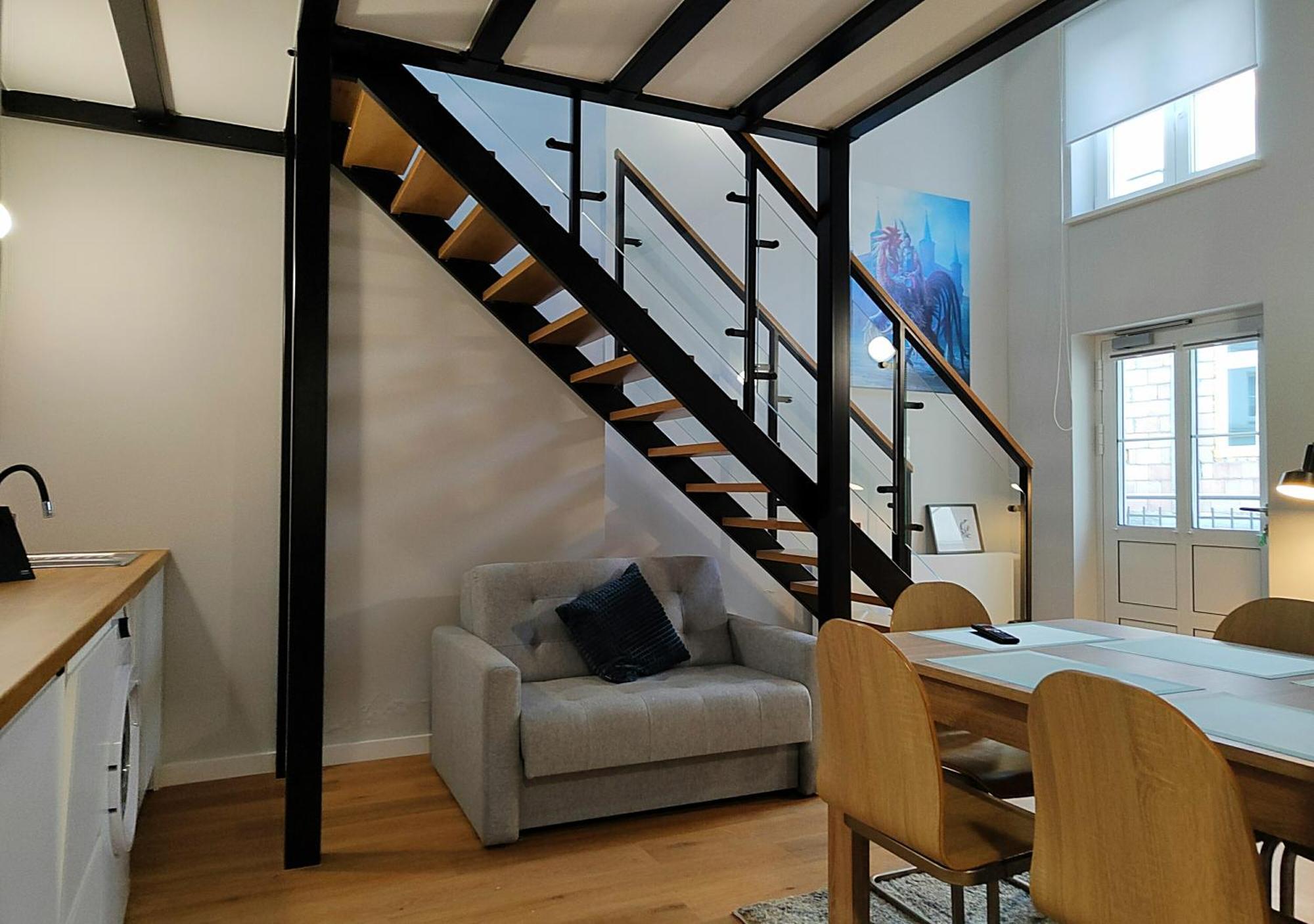 Hugo Vip Appartement *